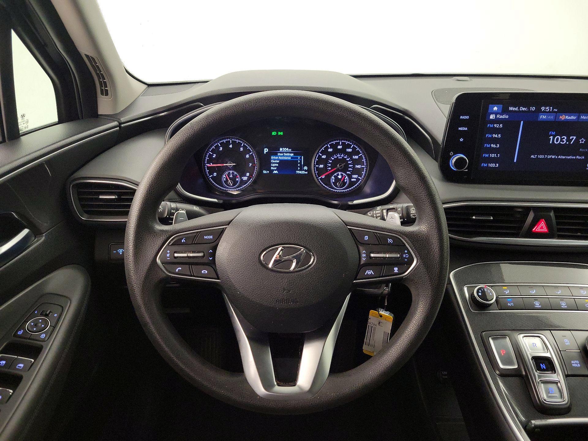 Thumbnail: 2021 Hyundai Santa Fe - 10