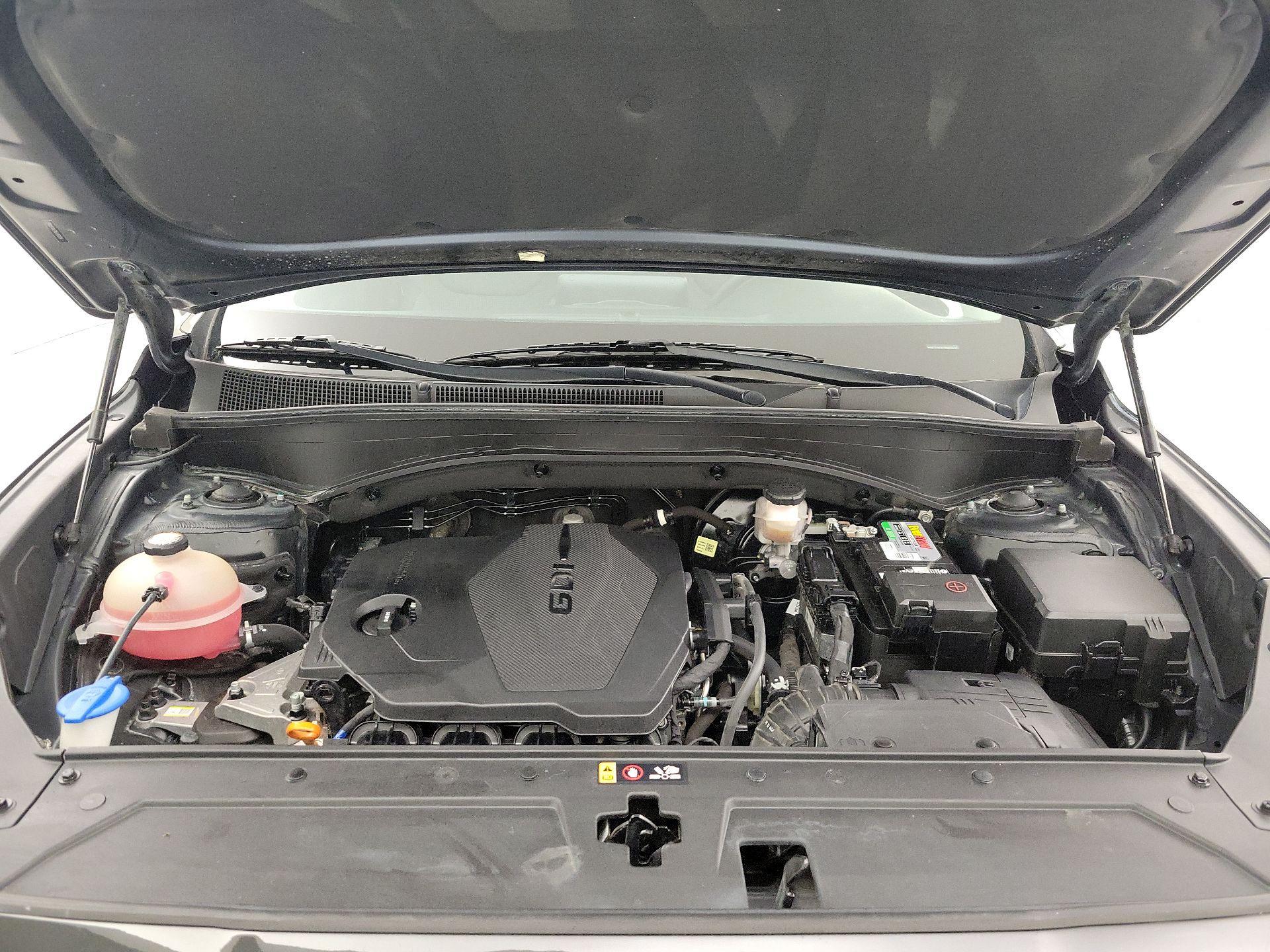 Thumbnail: 2021 Hyundai Santa Fe - 20