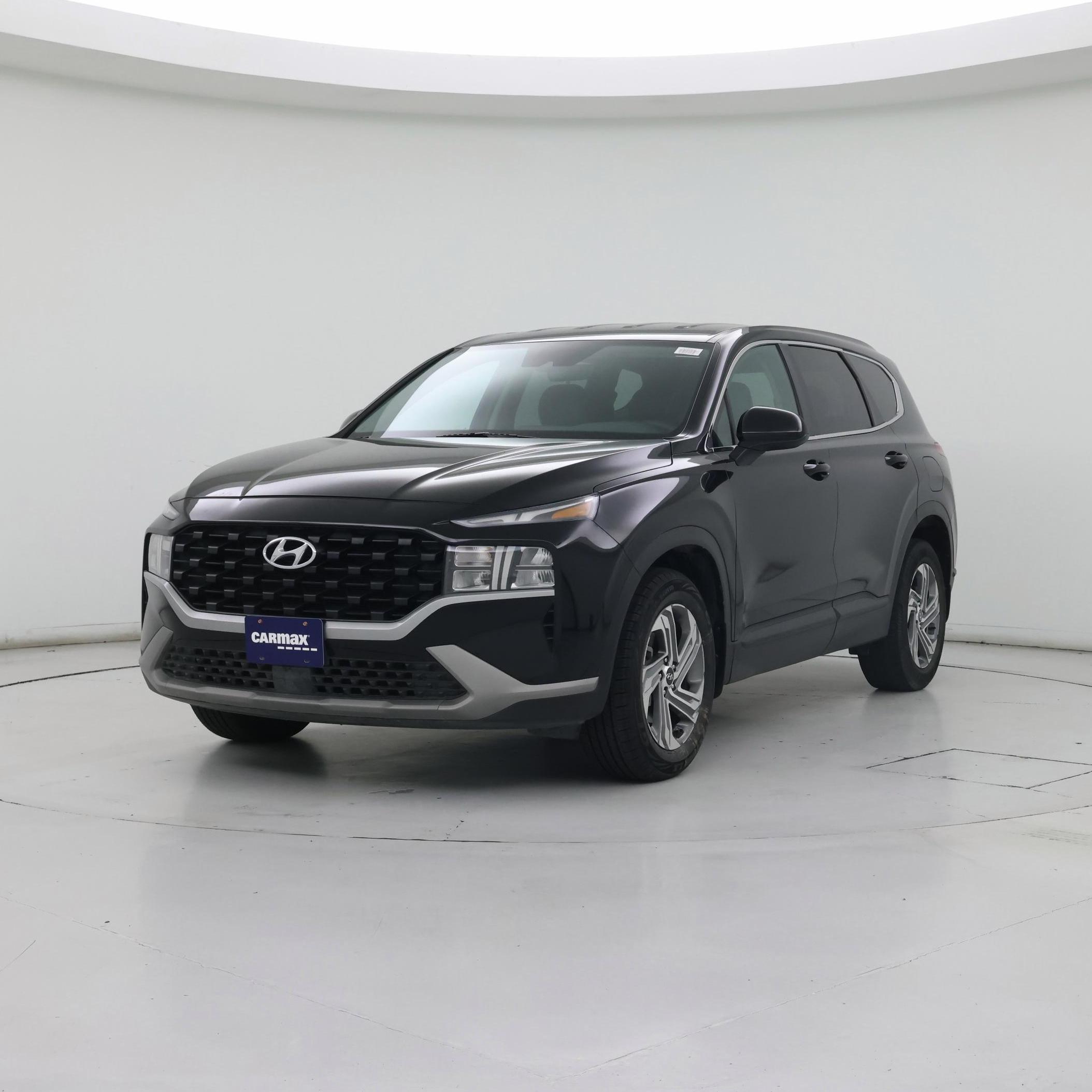Thumbnail: 2021 Hyundai Santa Fe - 4
