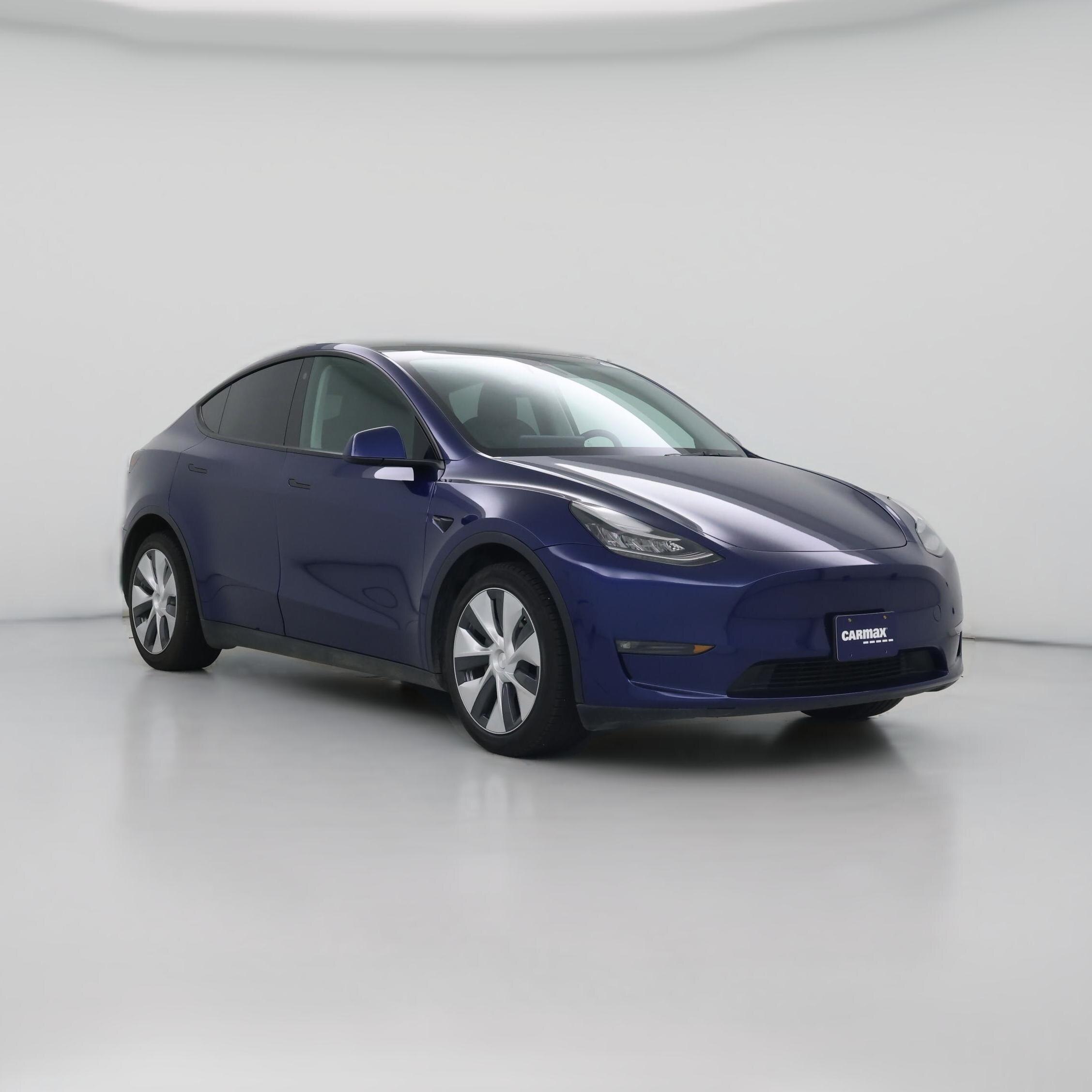 Thumbnail: 2021 Tesla Model Y - 1