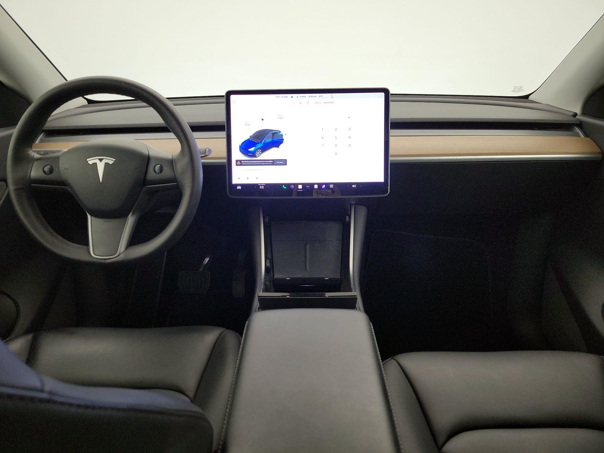 Thumbnail: 2021 Tesla Model Y - 9