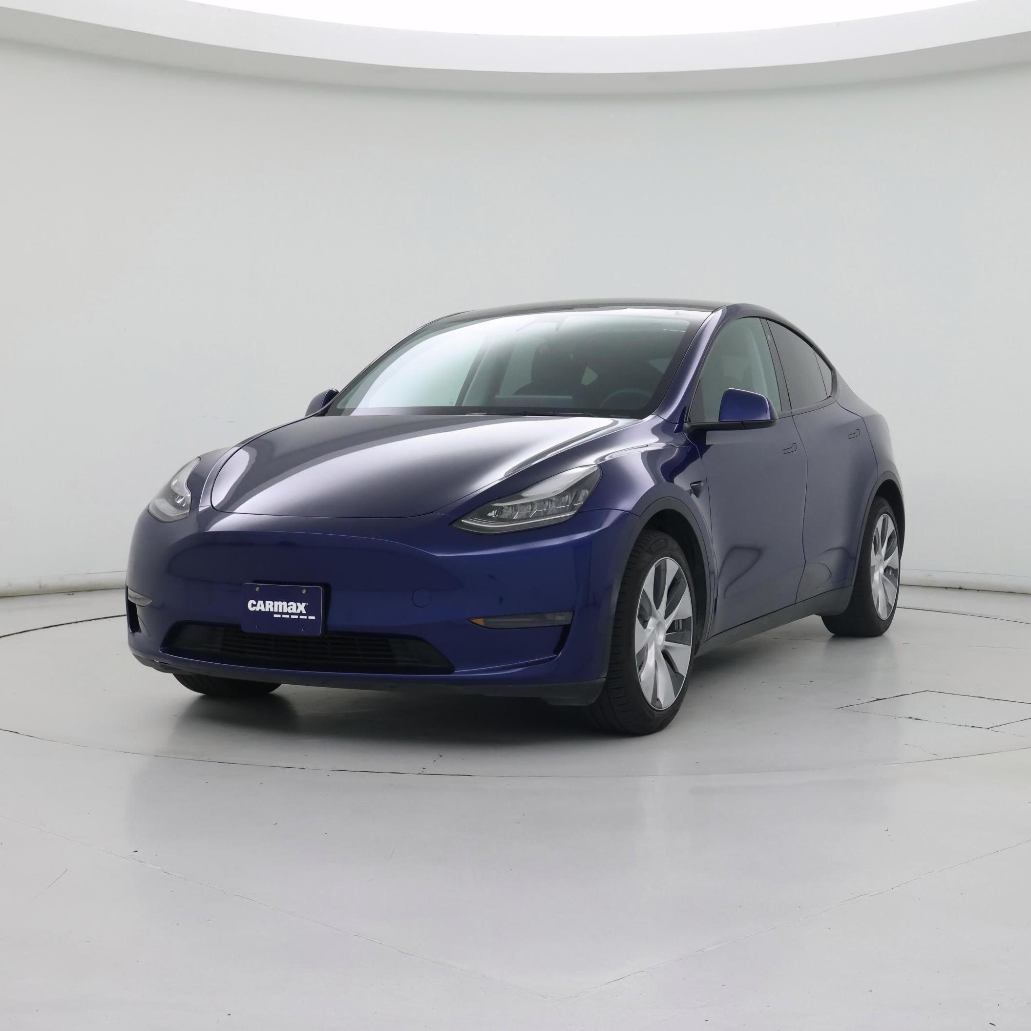 Thumbnail: 2021 Tesla Model Y - 4