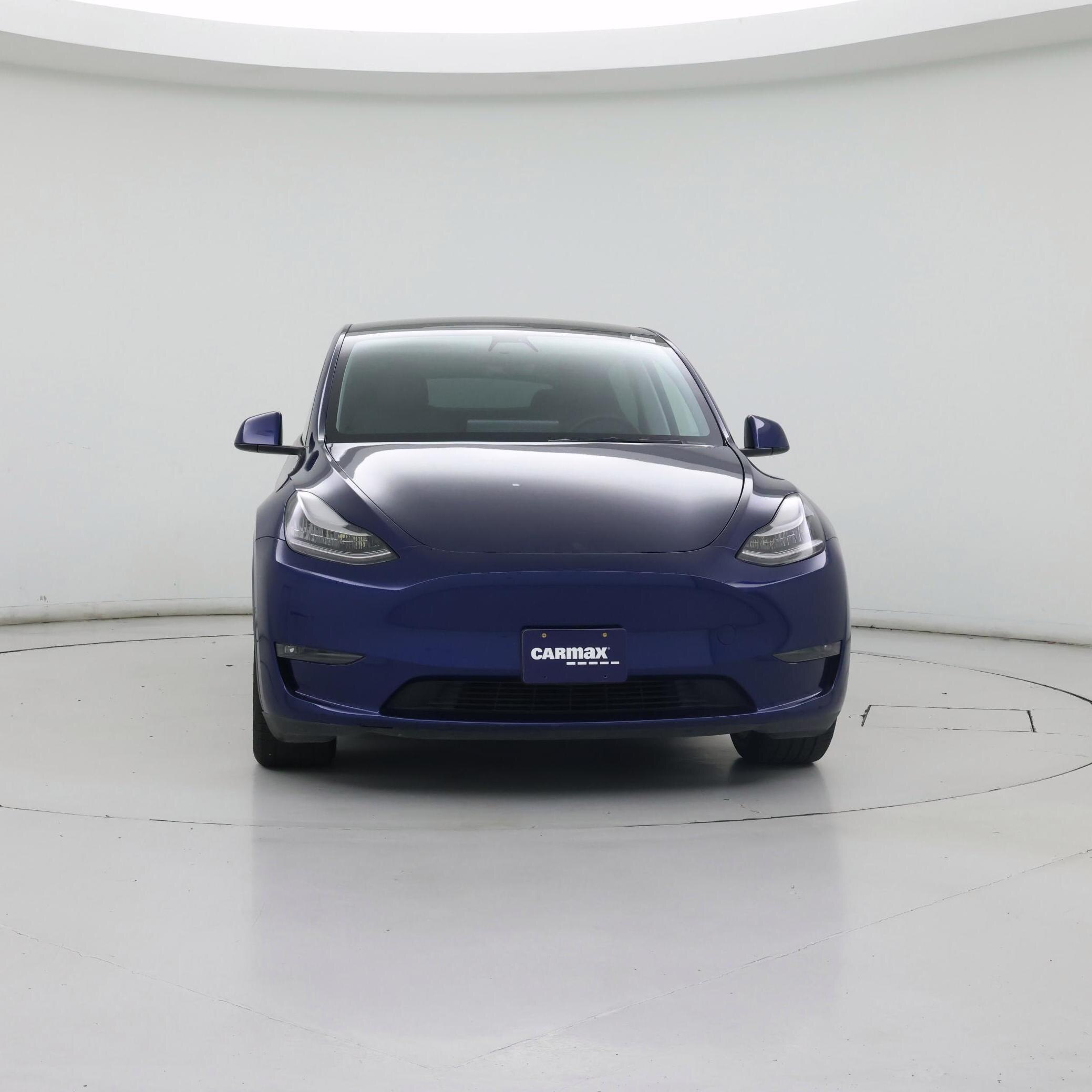 Thumbnail: 2021 Tesla Model Y - 5