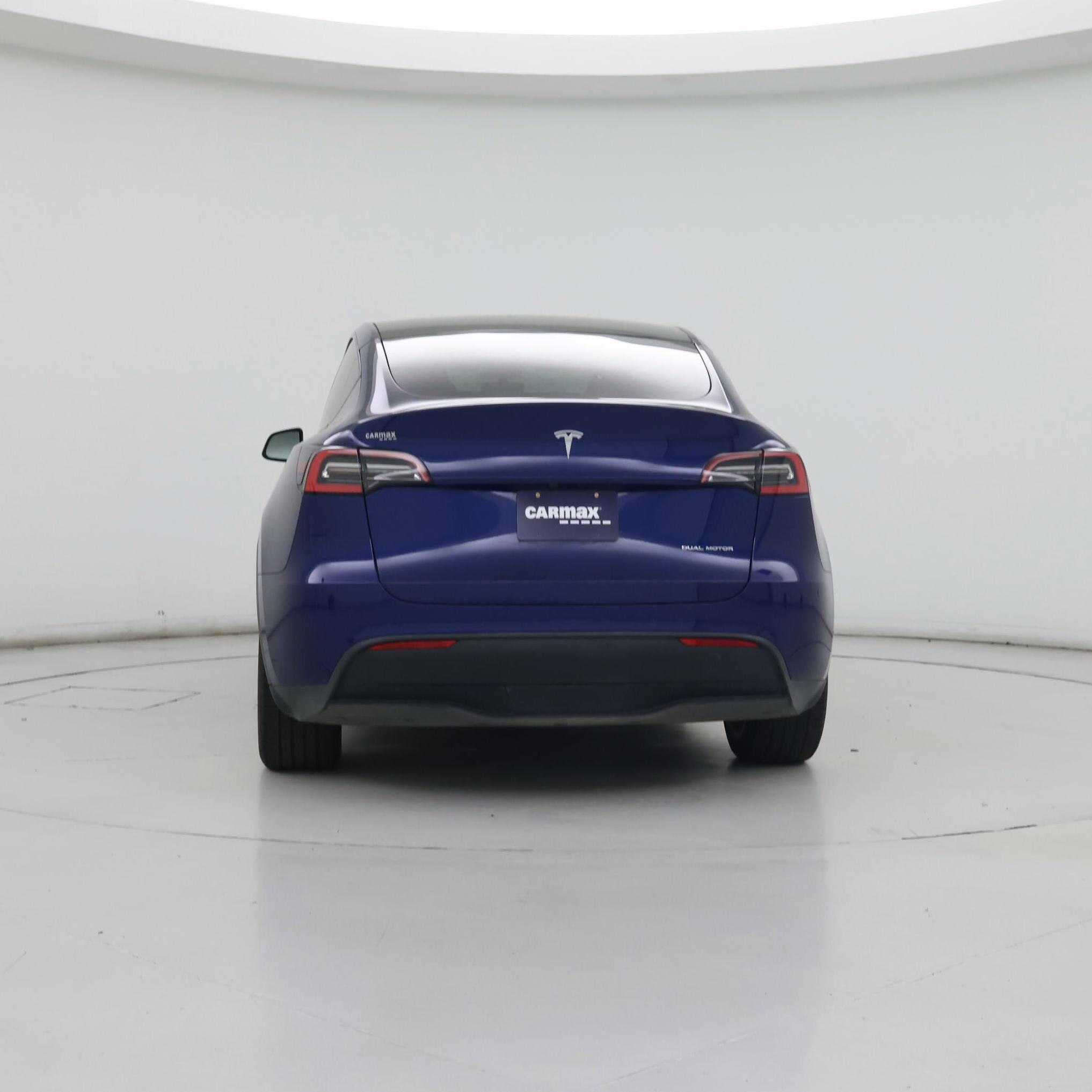 Thumbnail: 2021 Tesla Model Y - 6