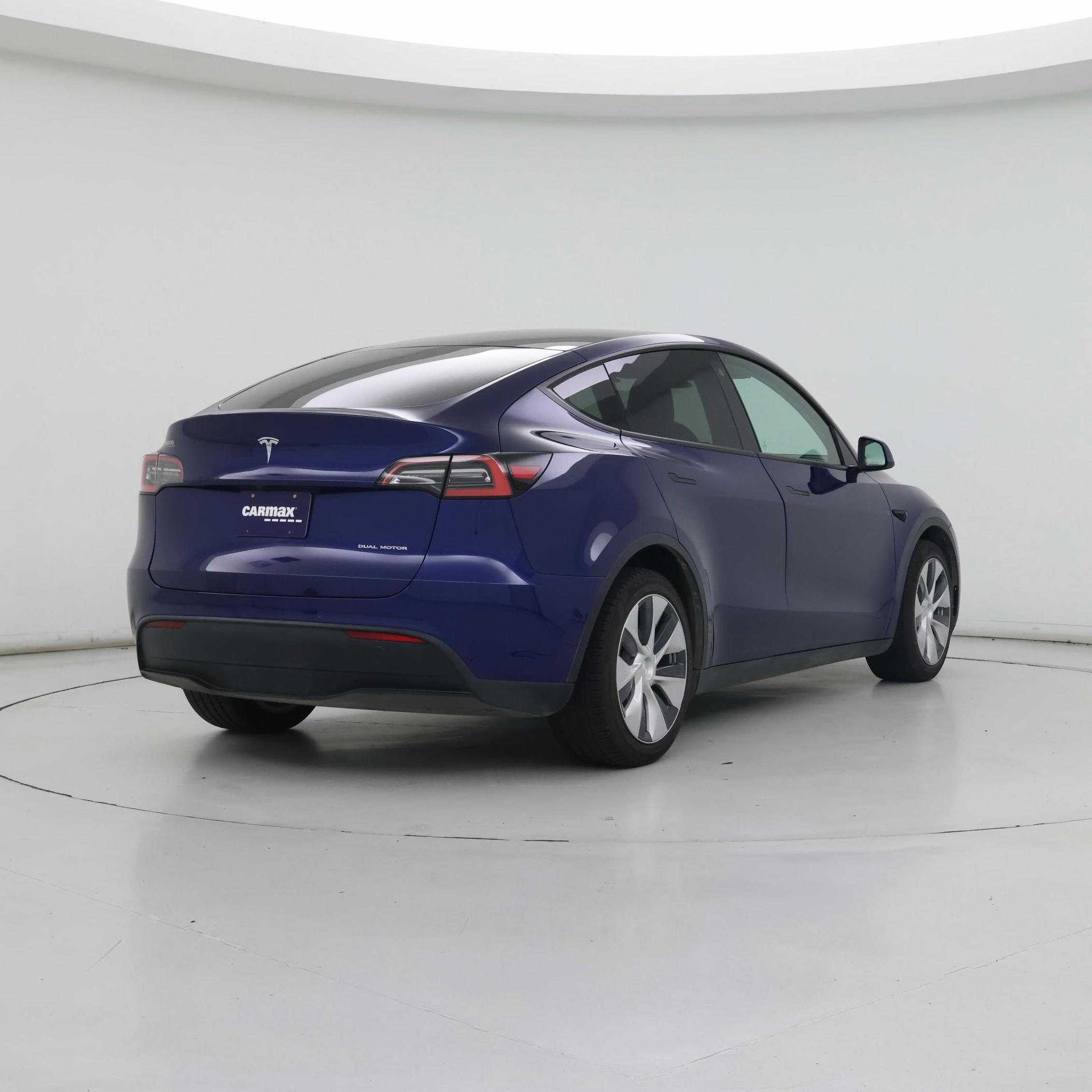 Thumbnail: 2021 Tesla Model Y - 8