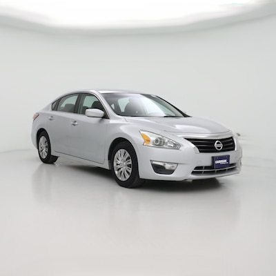 2015 Nissan Altima S