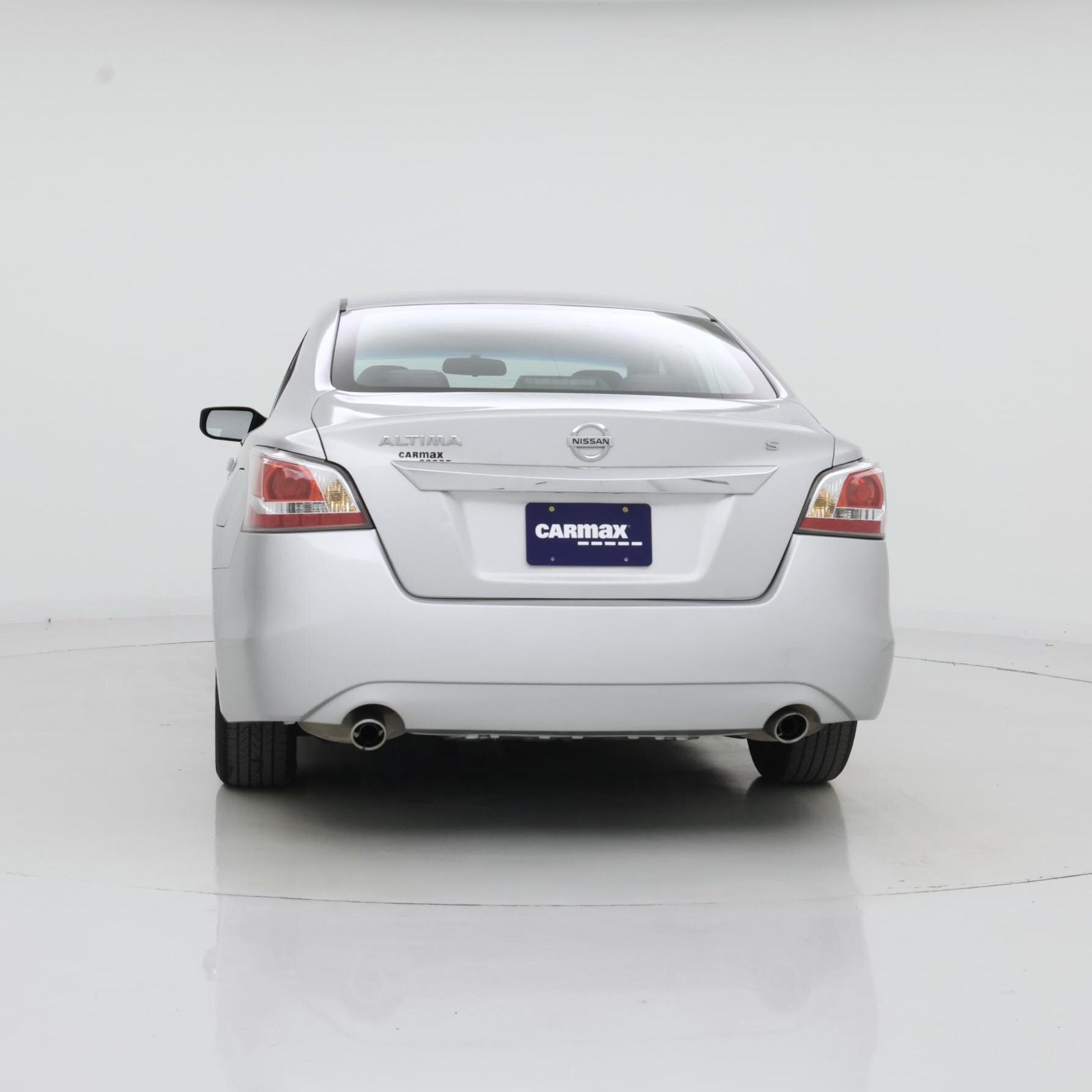 Thumbnail: 2015 Nissan Altima - 6
