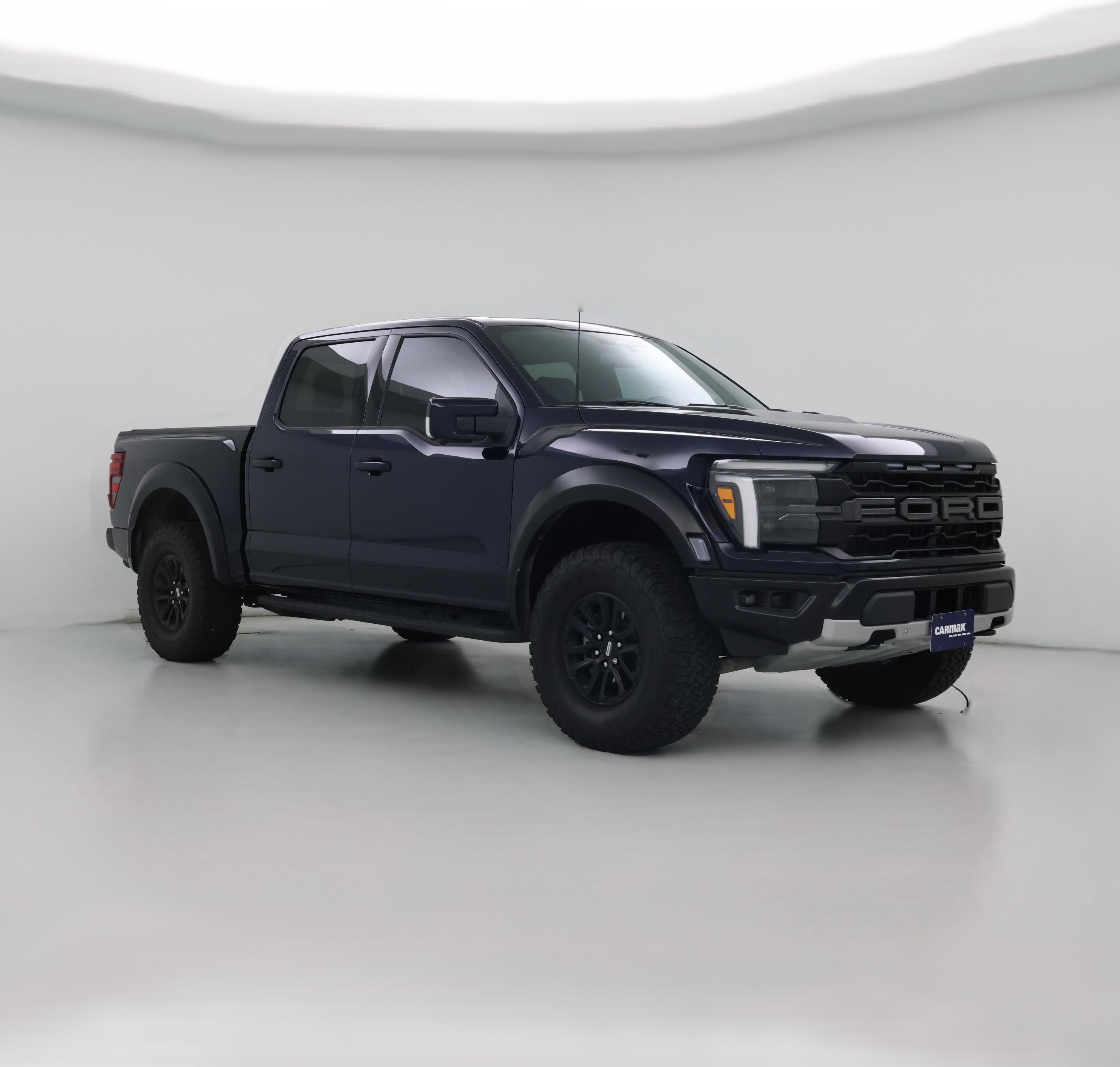 Thumbnail: 2025 Ford F-150 - 1