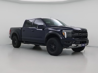 2025 Ford F150 Raptor