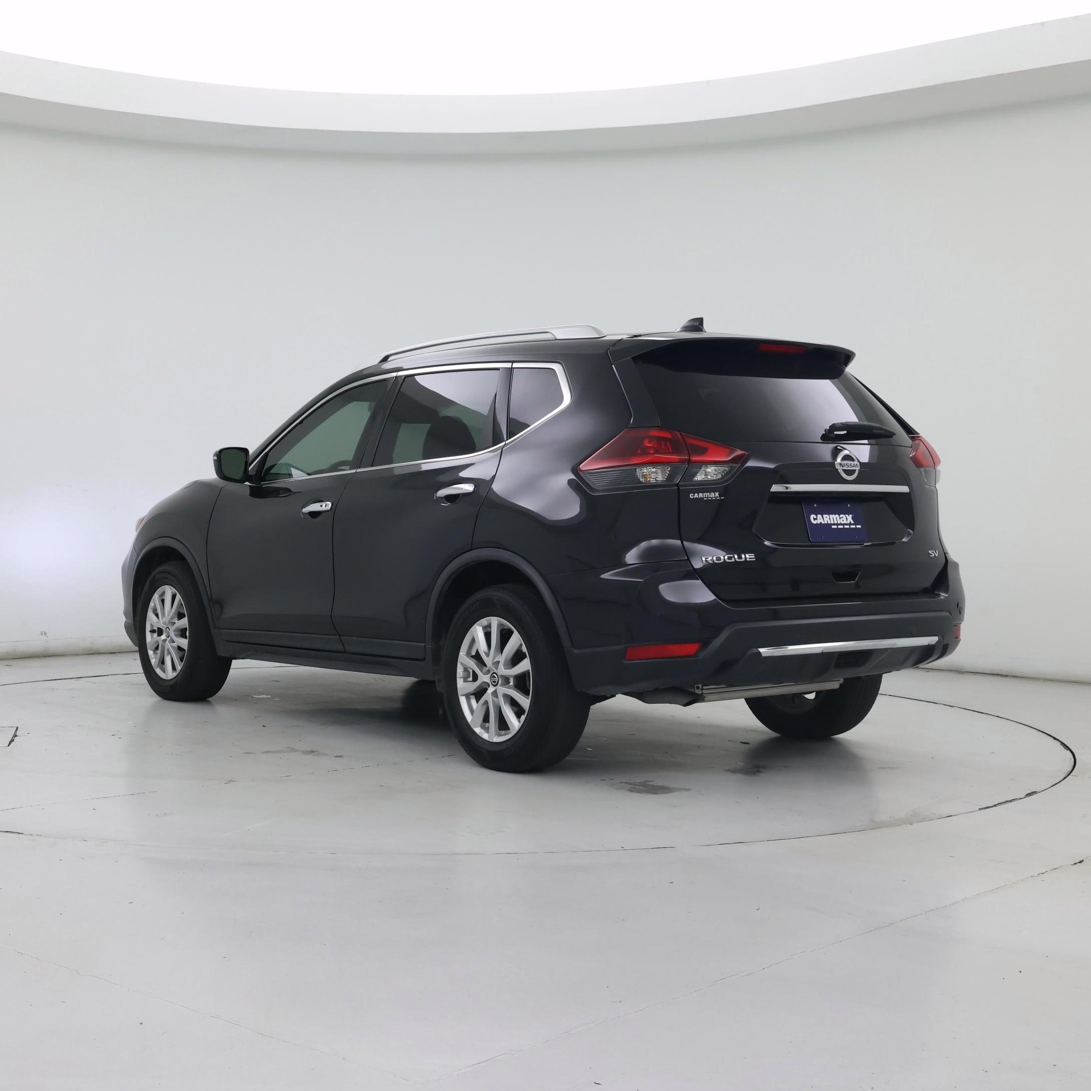 Thumbnail: 2020 Nissan Rogue - 2