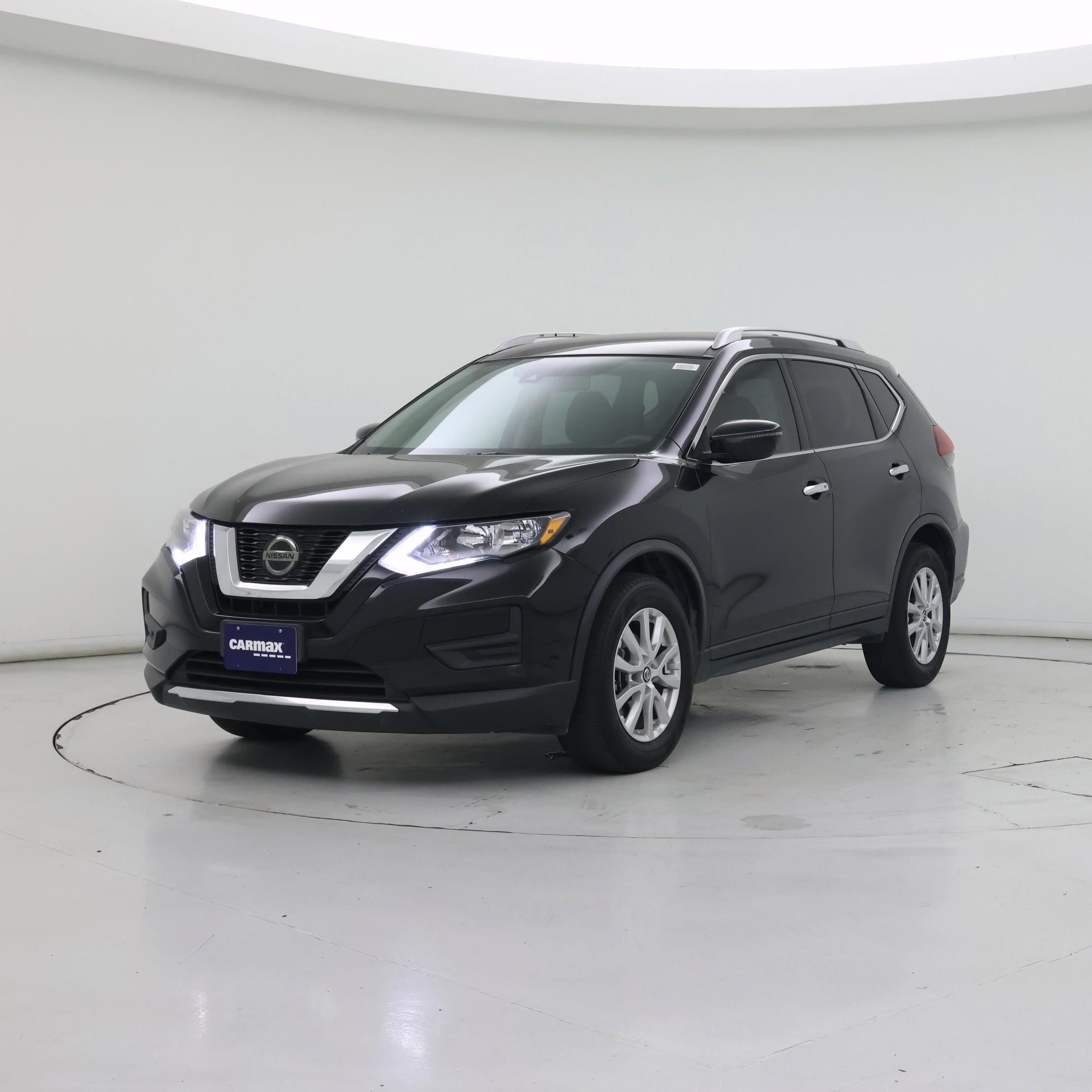 Thumbnail: 2020 Nissan Rogue - 4