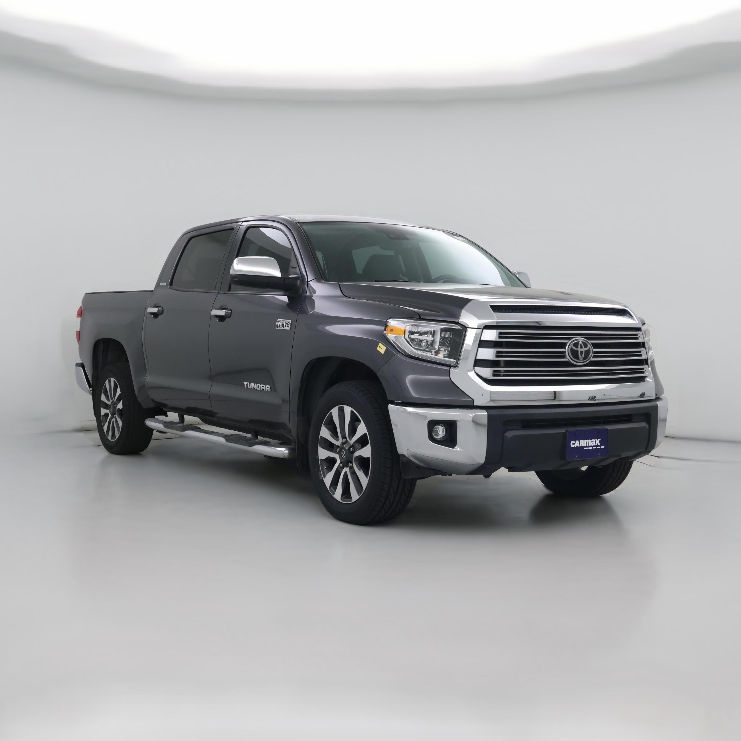 Thumbnail: 2020 Toyota Tundra - 1