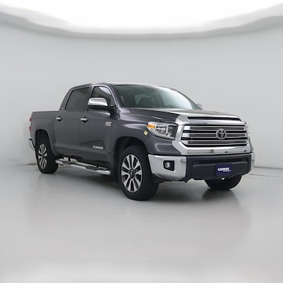 2020 Toyota Tundra Limited