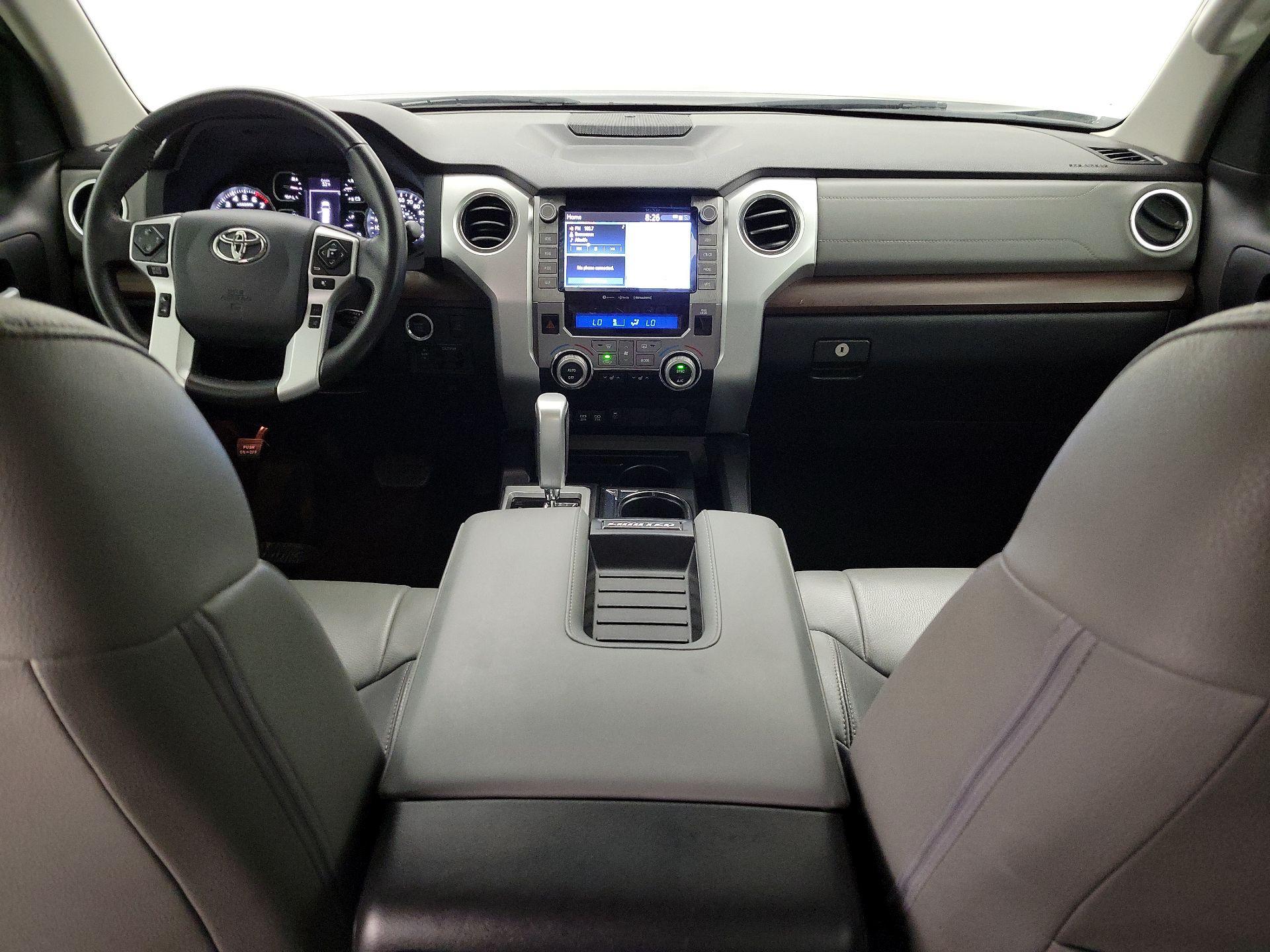 Thumbnail: 2020 Toyota Tundra - 9