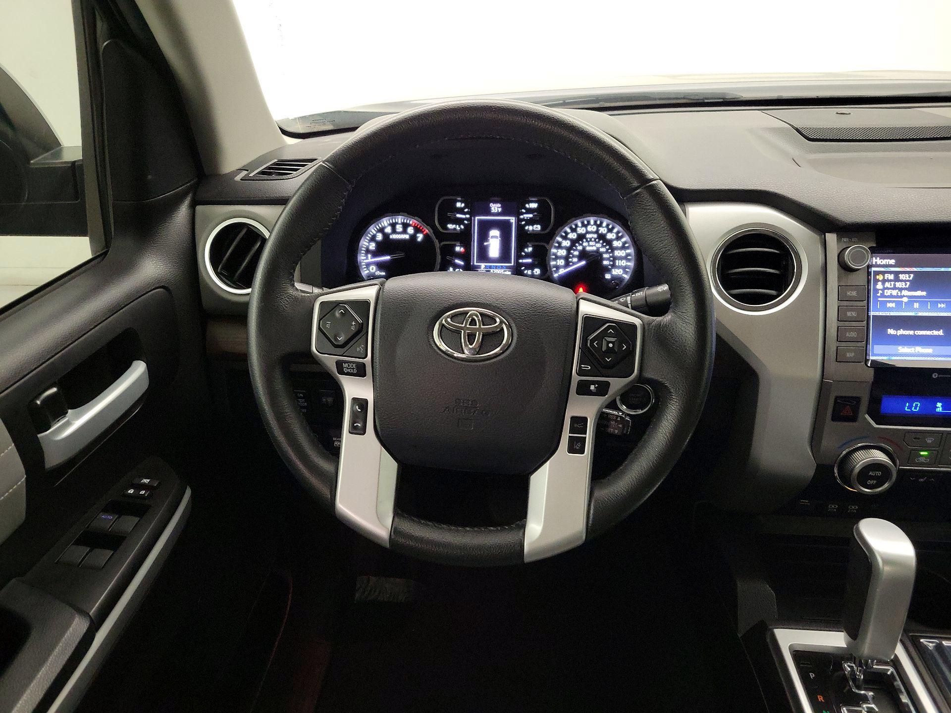 Thumbnail: 2020 Toyota Tundra - 10