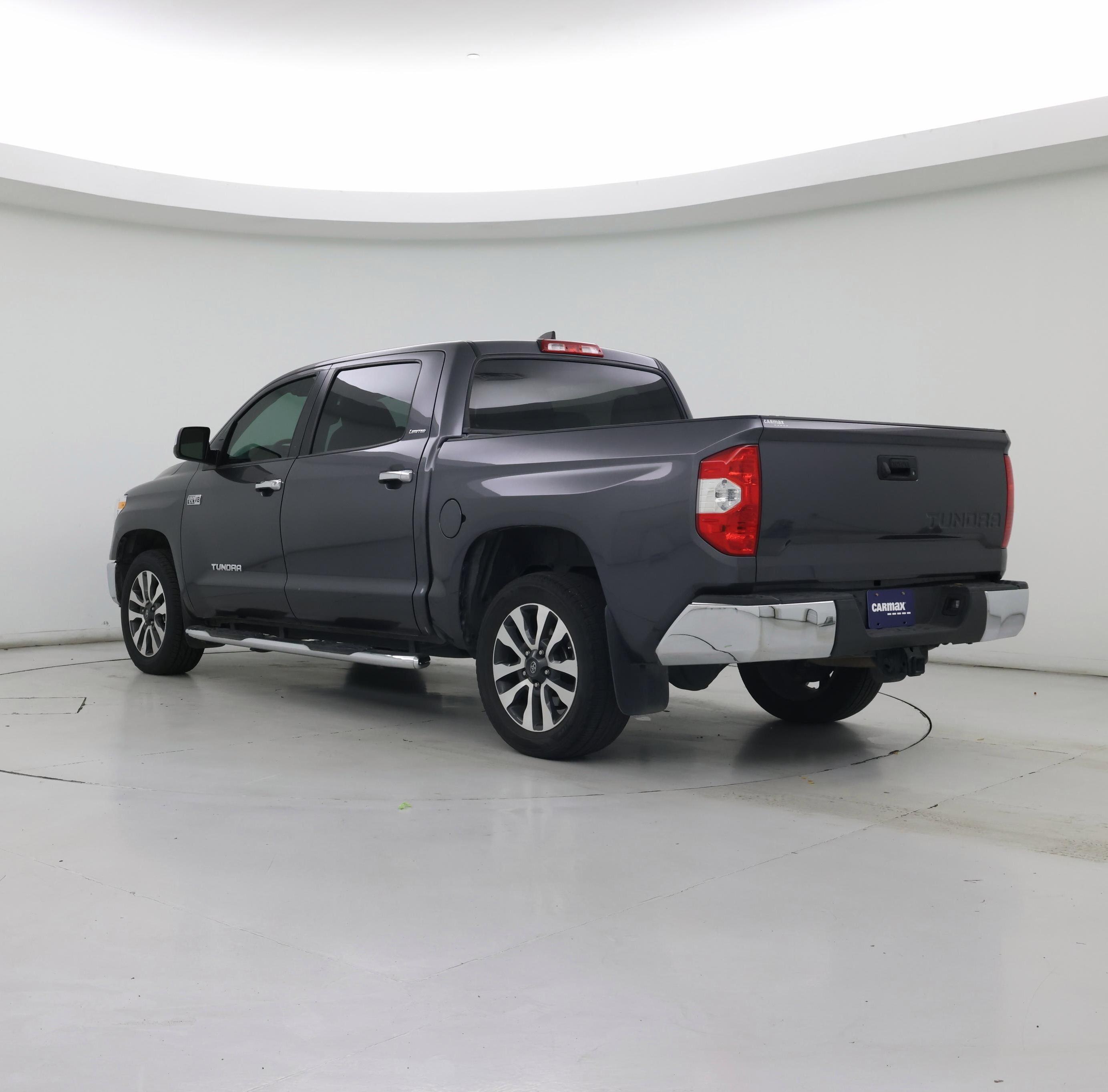 Thumbnail: 2020 Toyota Tundra - 2