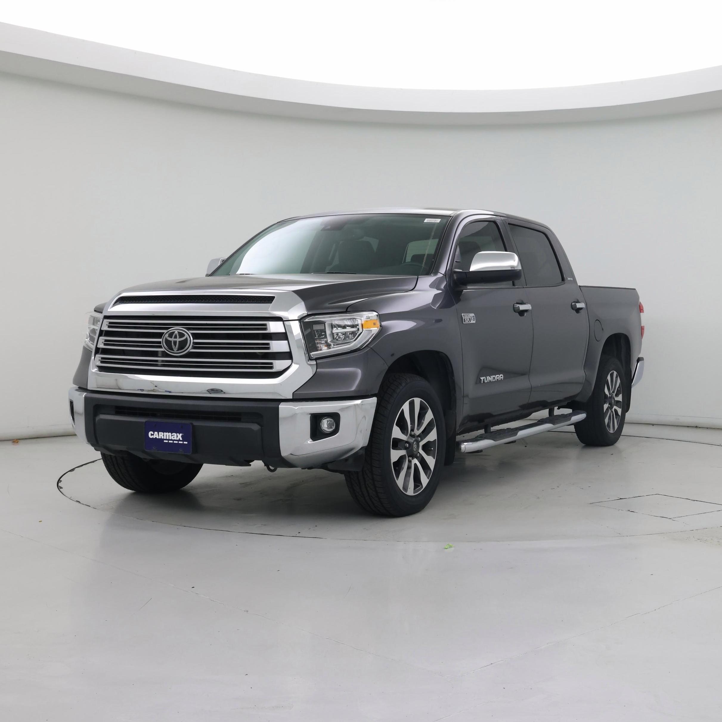 Thumbnail: 2020 Toyota Tundra - 4