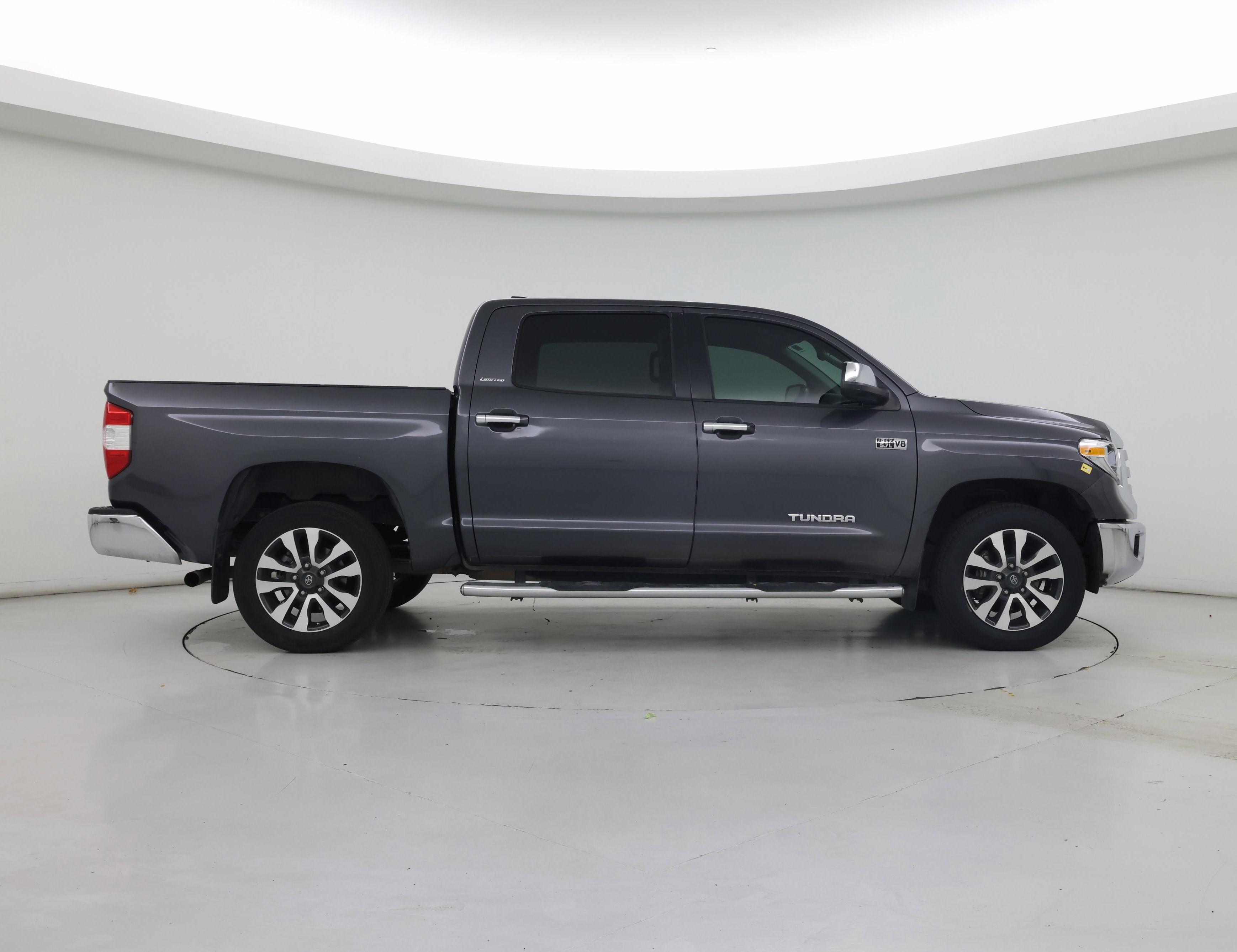 Thumbnail: 2020 Toyota Tundra - 7