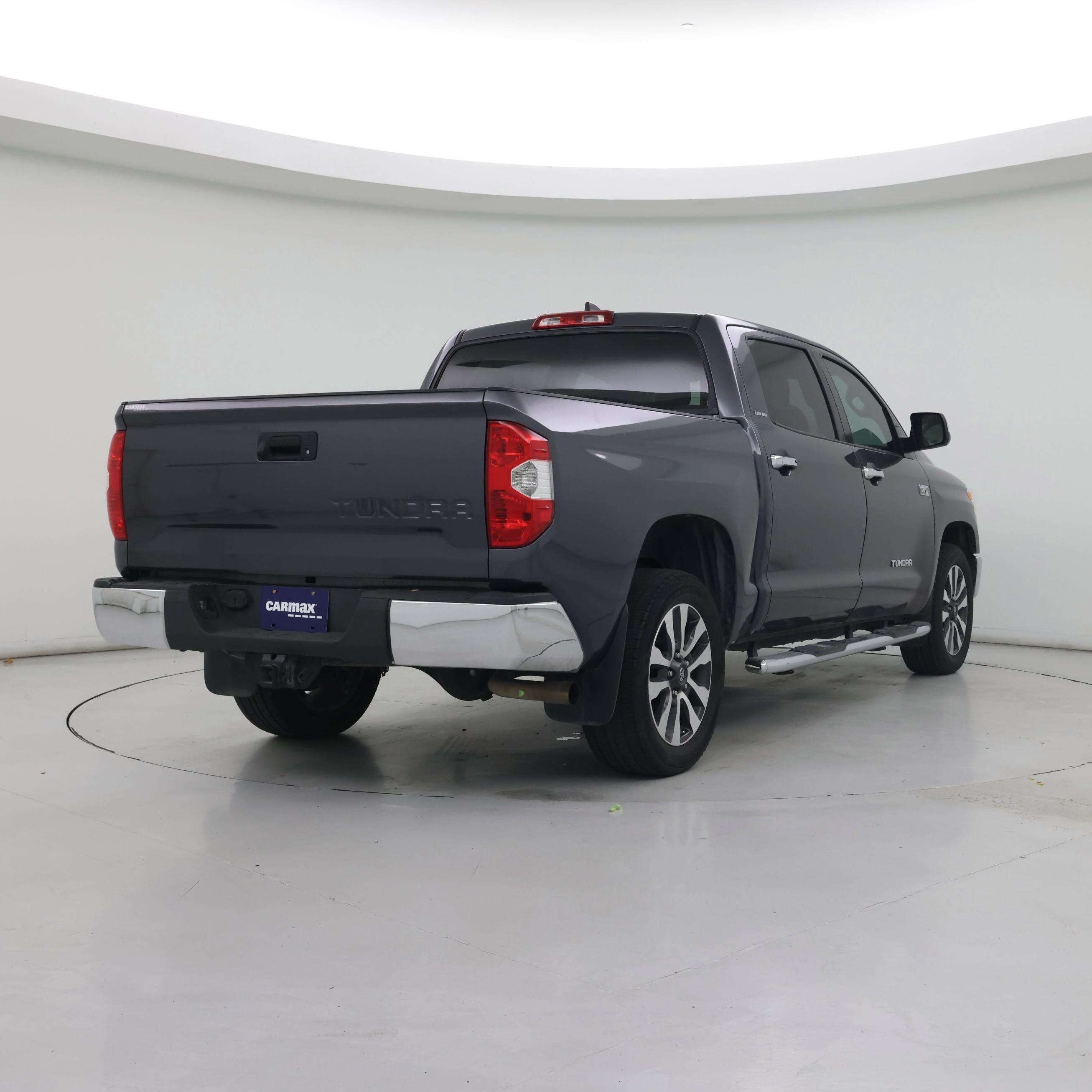 Thumbnail: 2020 Toyota Tundra - 8