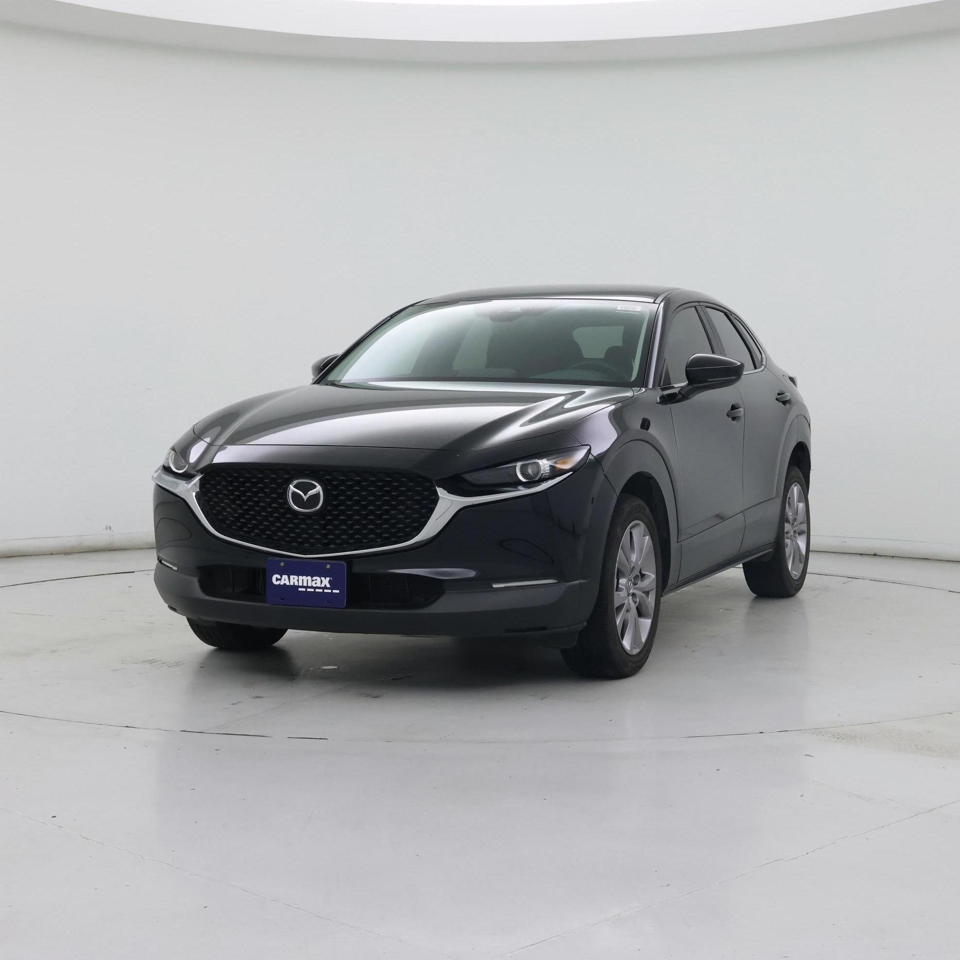 Thumbnail: 2020 Mazda CX-30 - 4