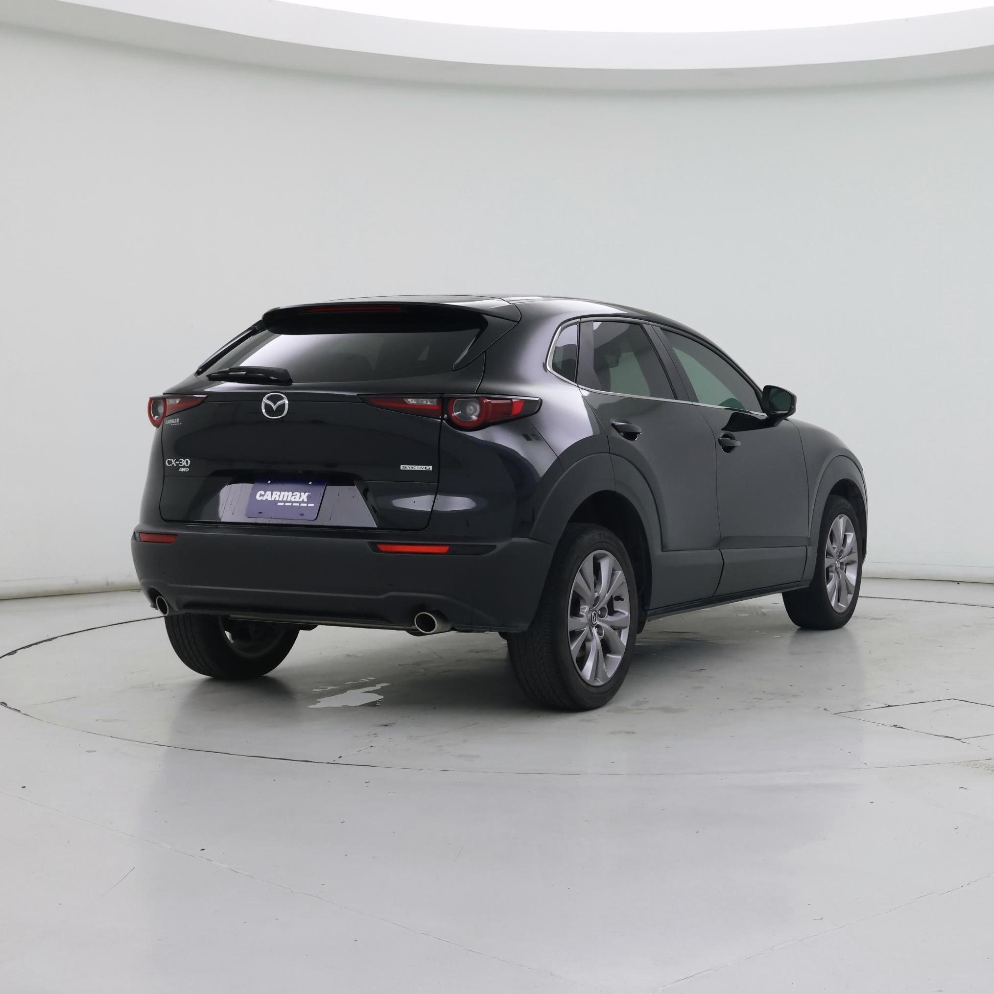 Thumbnail: 2020 Mazda CX-30 - 8
