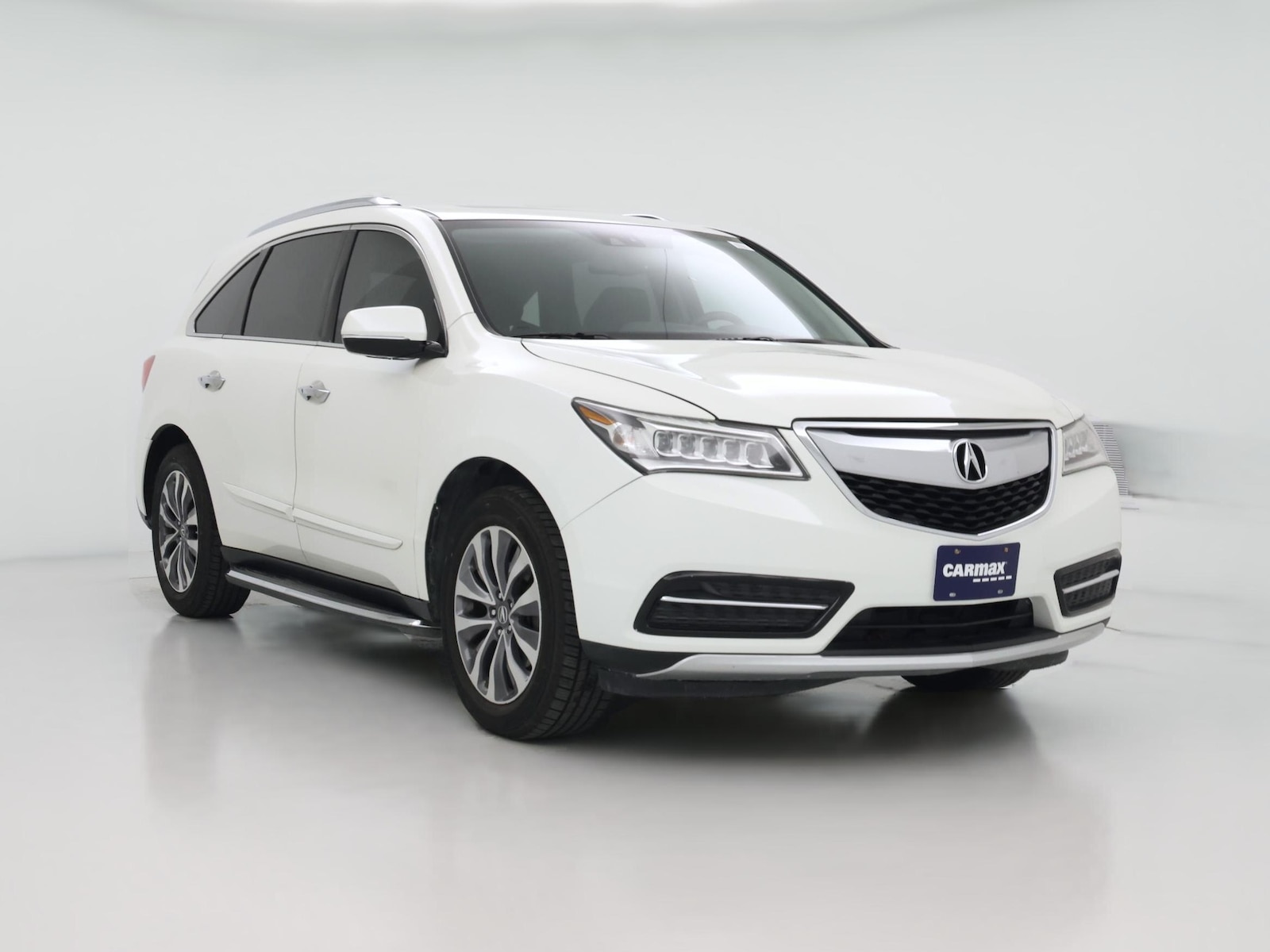 2014 Acura MDX Technology Package
