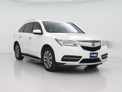 2014 Acura MDX