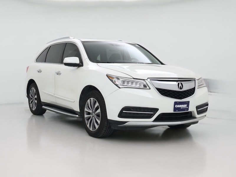 2014 Acura MDX  -
                  Houston, TX