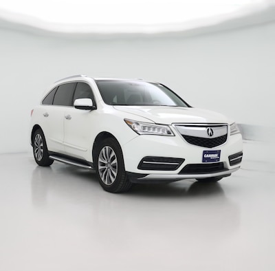 2014 Acura MDX