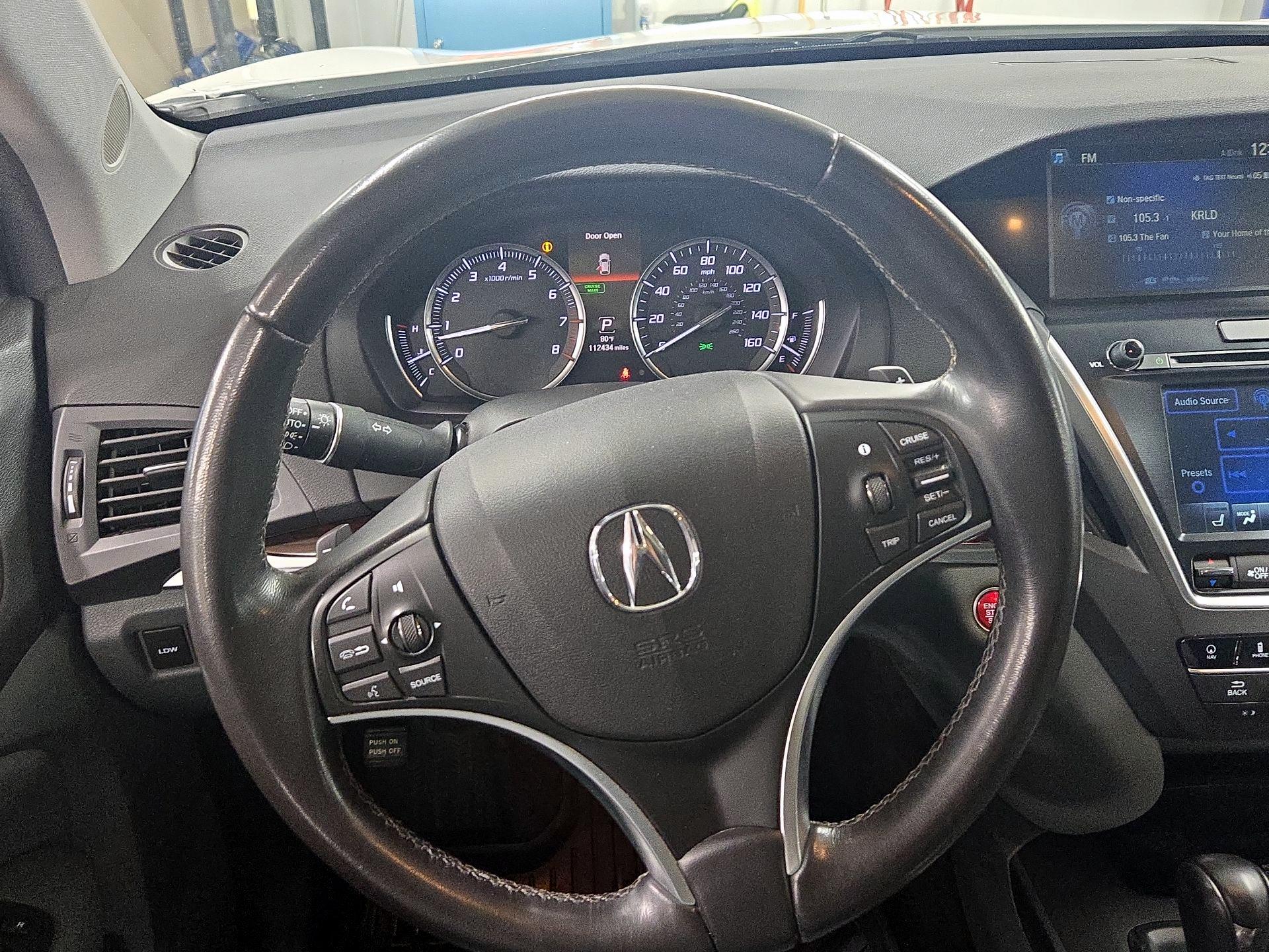 Thumbnail: 2014 Acura MDX - 10