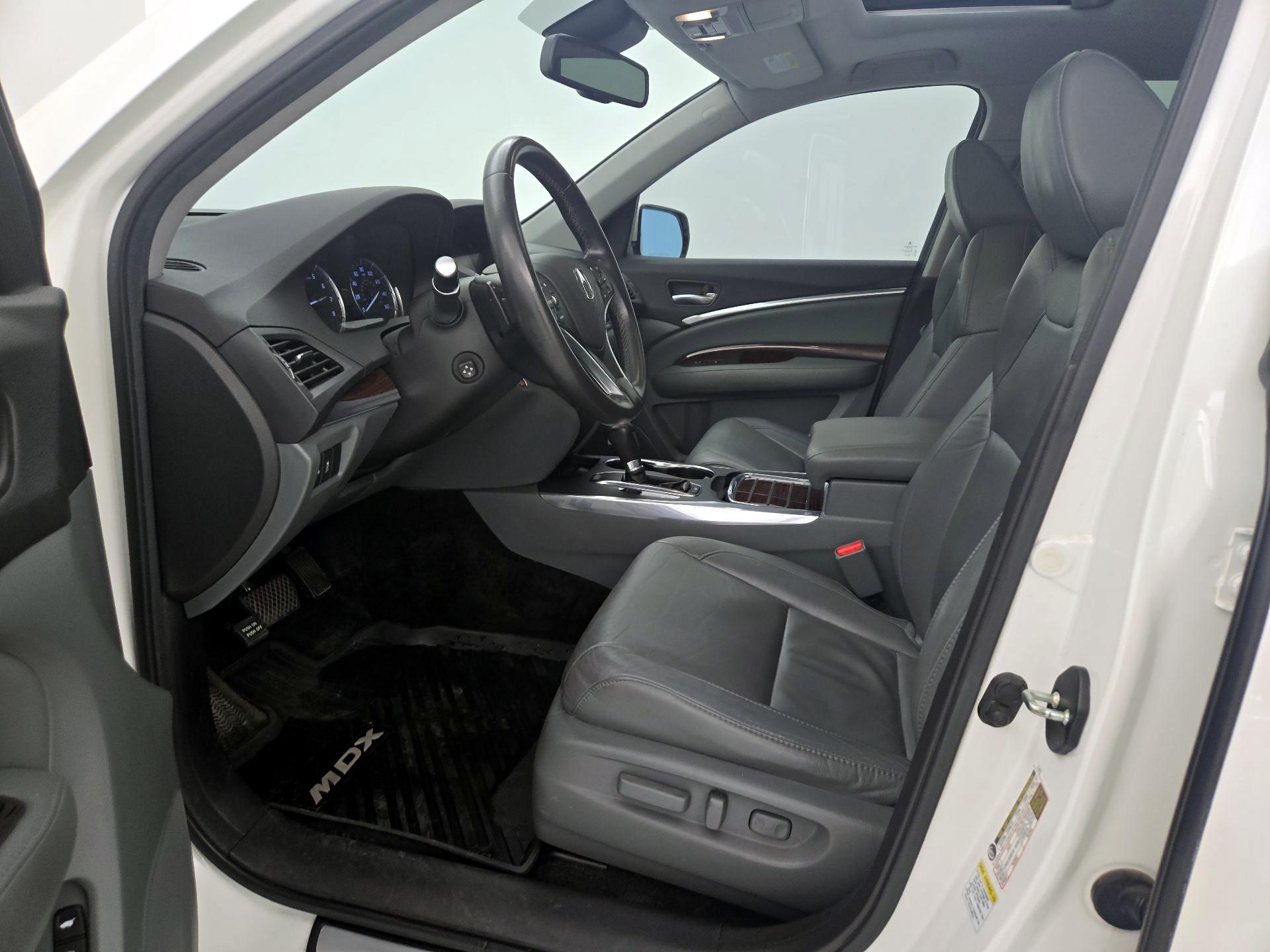 Thumbnail: 2014 Acura MDX - 11