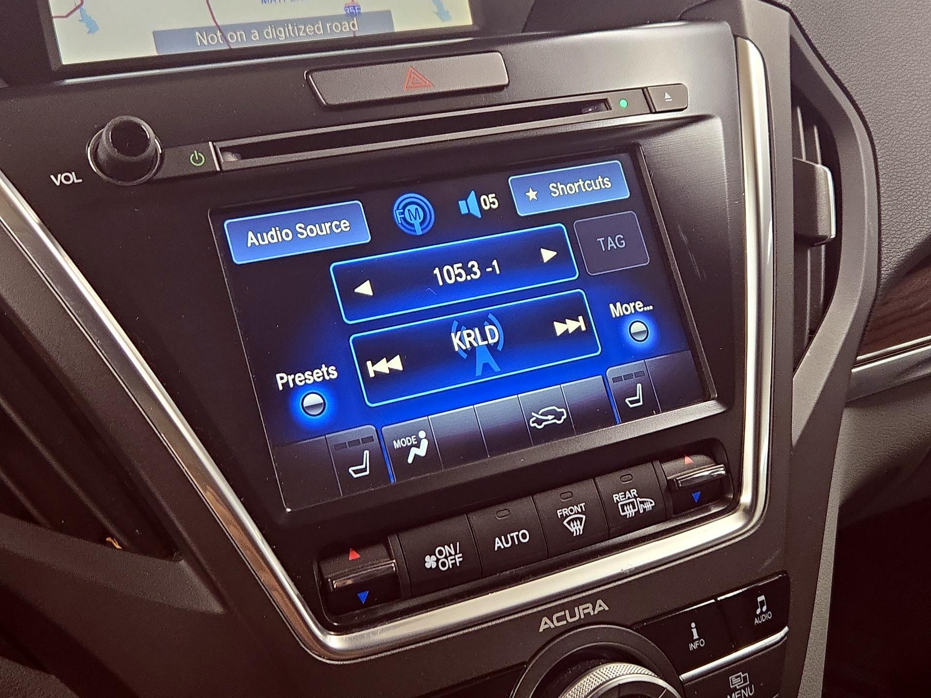 Thumbnail: 2014 Acura MDX - 16