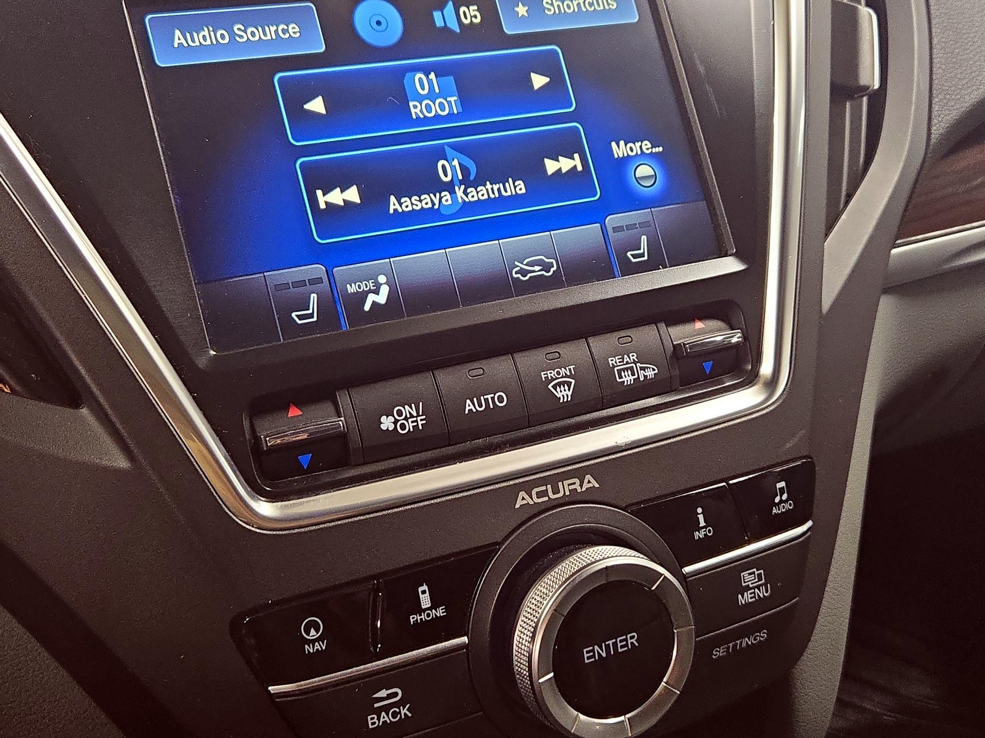 Thumbnail: 2014 Acura MDX - 17