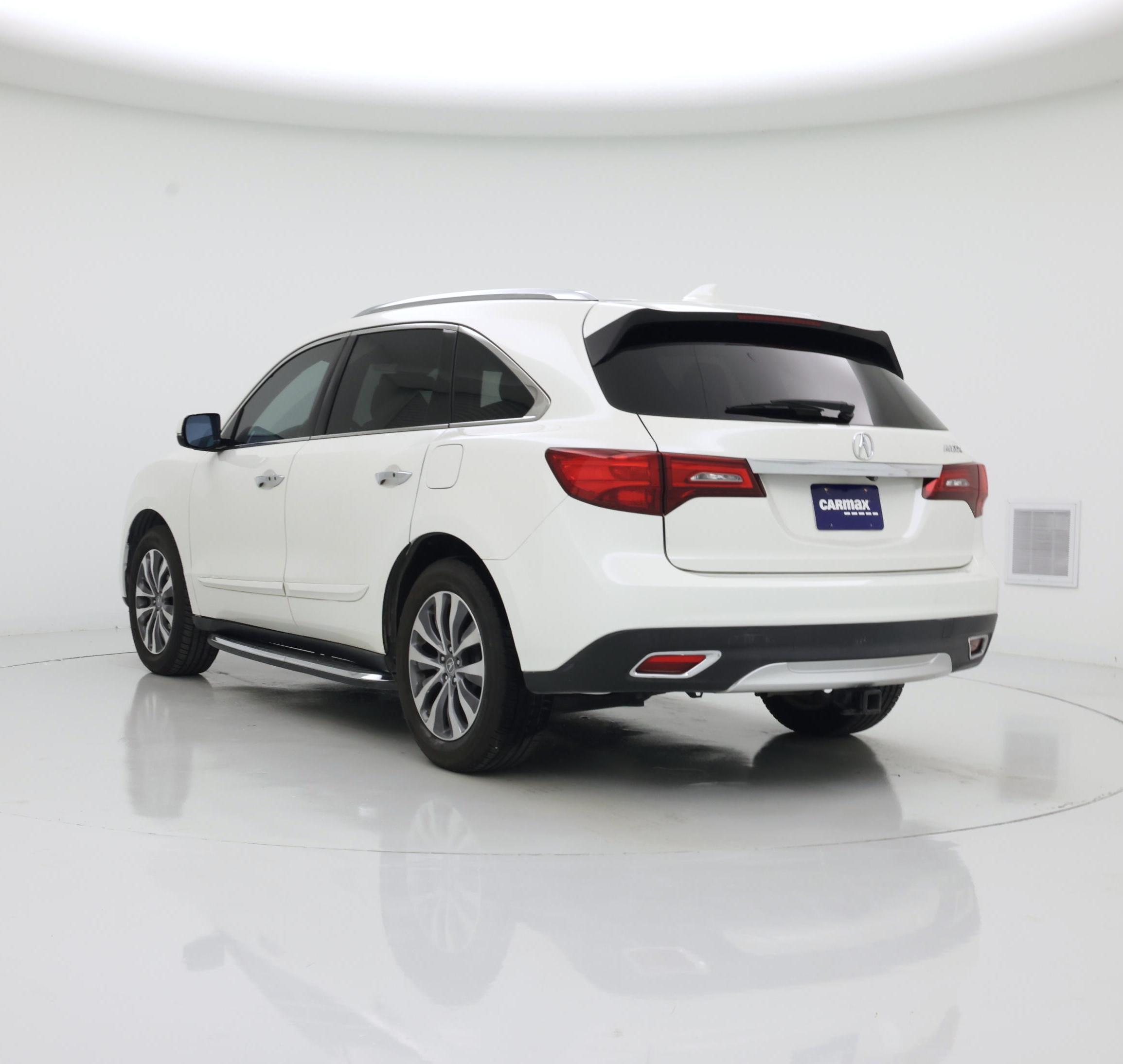 Thumbnail: 2014 Acura MDX - 2