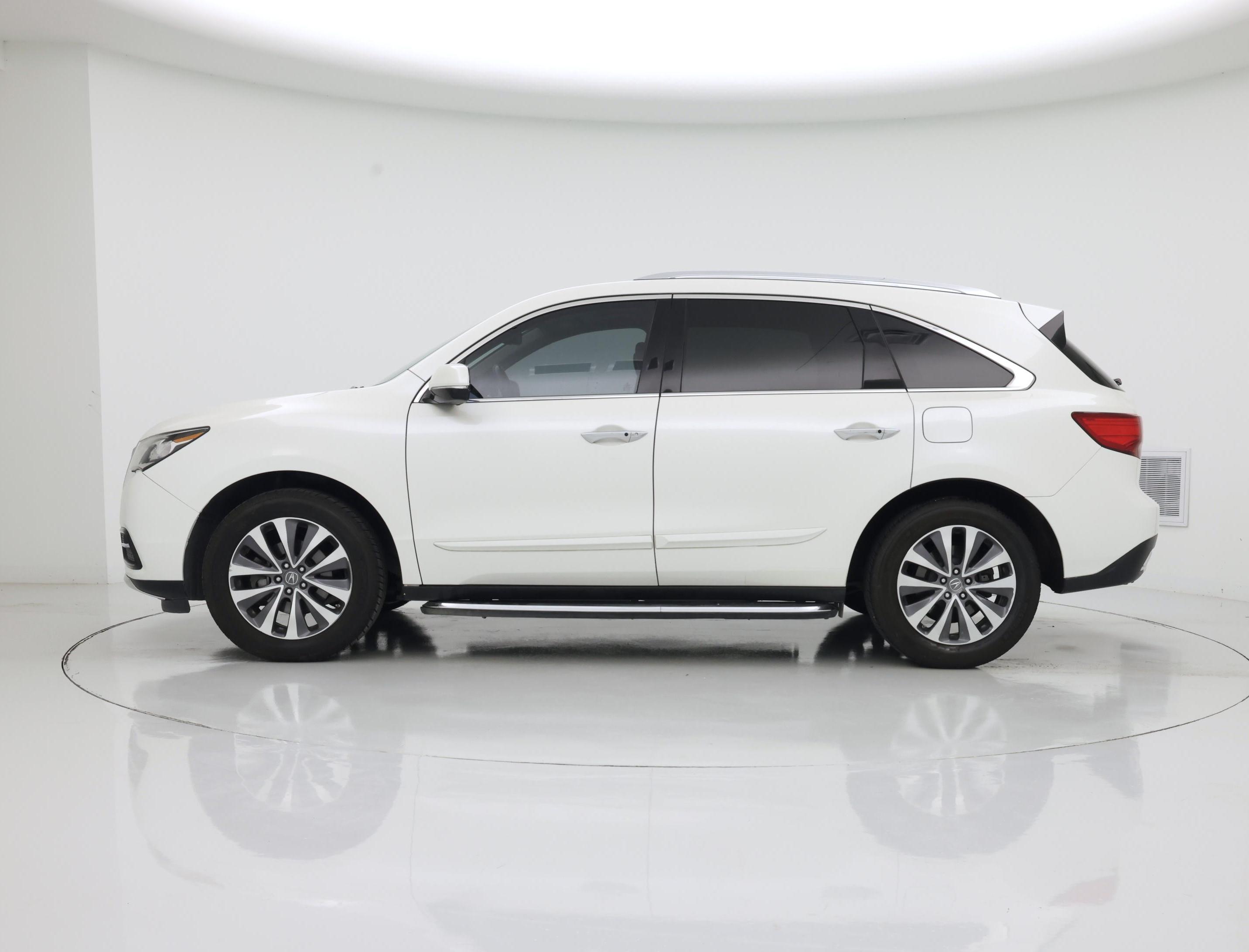 Thumbnail: 2014 Acura MDX - 3
