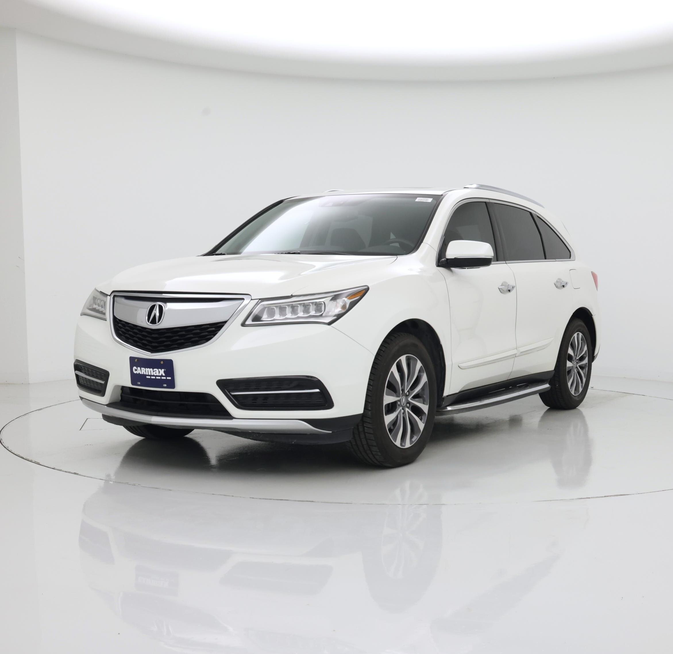 Thumbnail: 2014 Acura MDX - 4