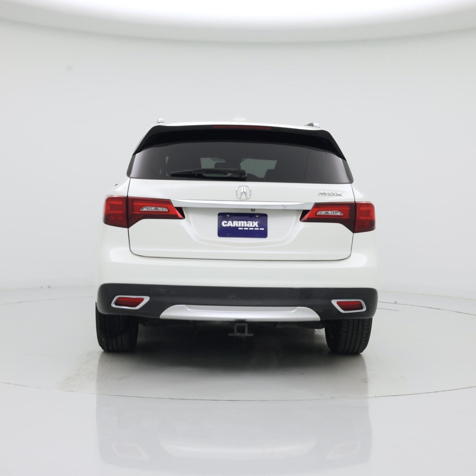 Thumbnail: 2014 Acura MDX - 6