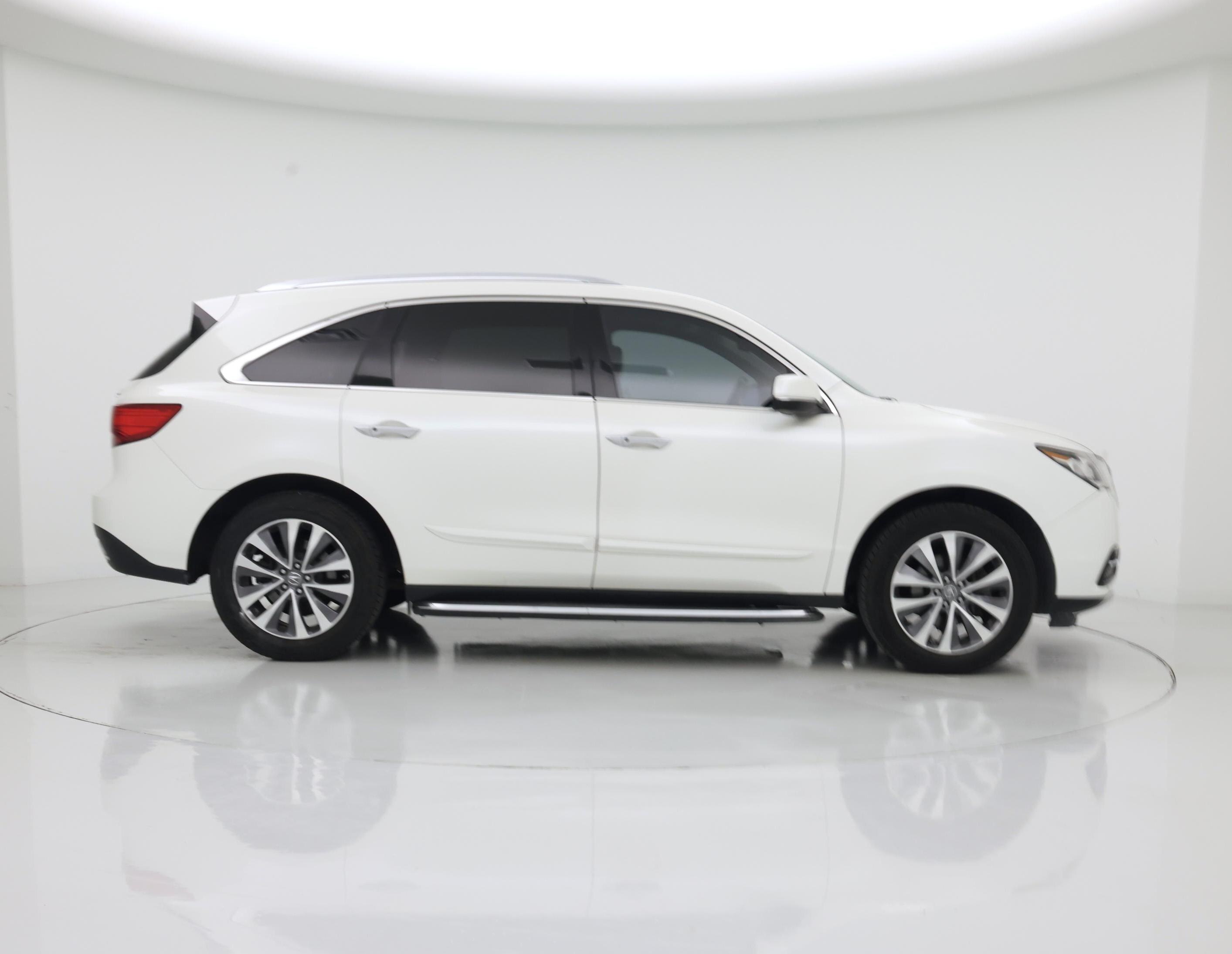 Thumbnail: 2014 Acura MDX - 7