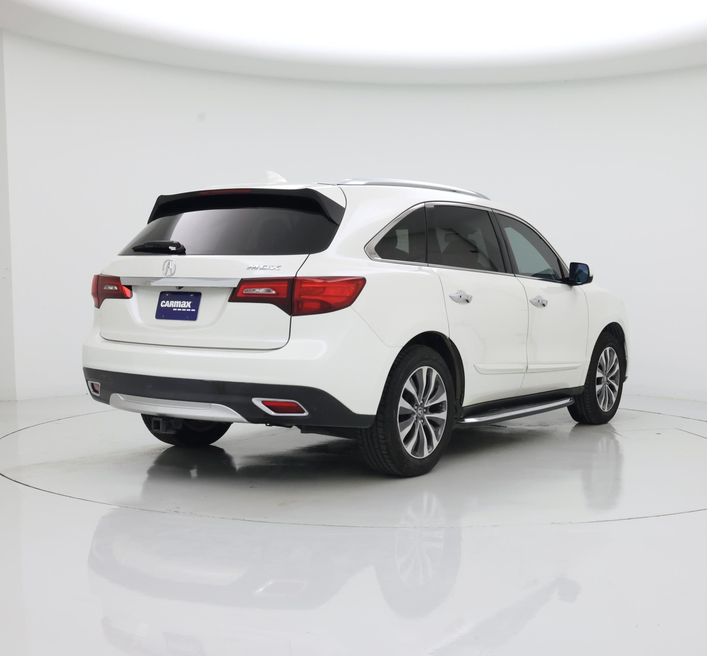 Thumbnail: 2014 Acura MDX - 8