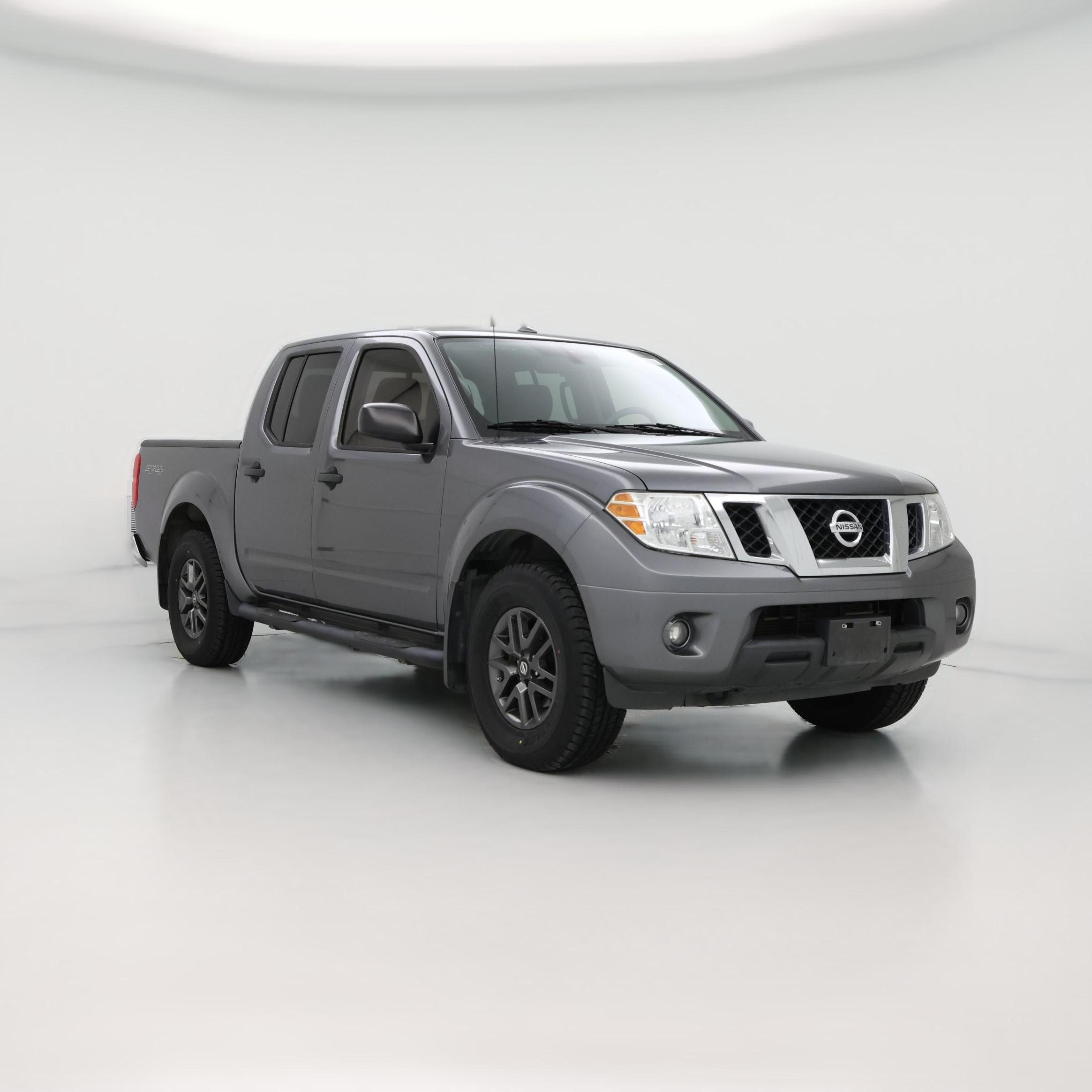 Thumbnail: 2018 Nissan Frontier - 1