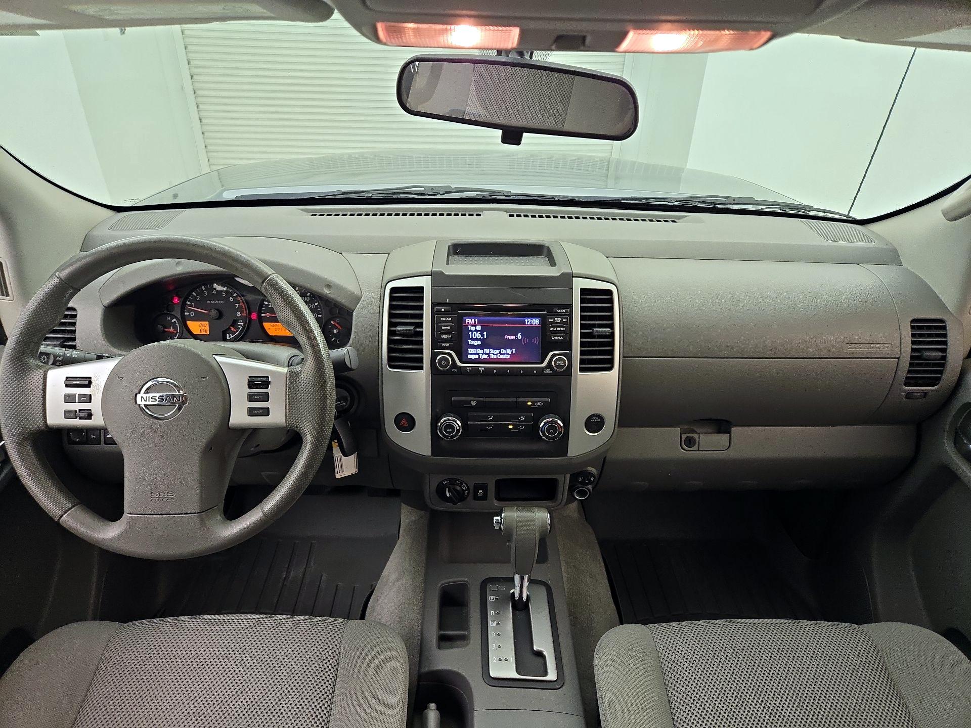 Thumbnail: 2018 Nissan Frontier - 9