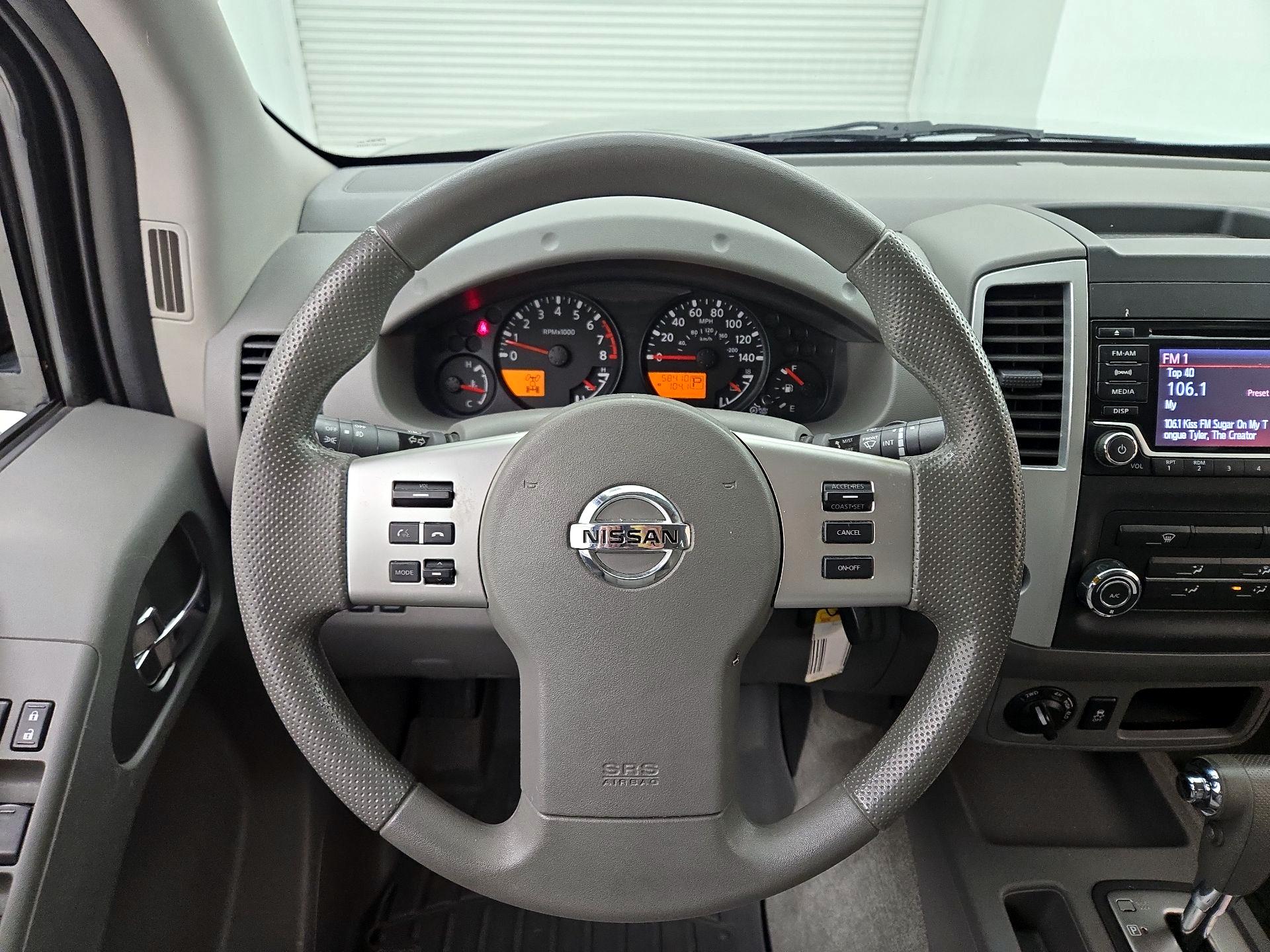 Thumbnail: 2018 Nissan Frontier - 10