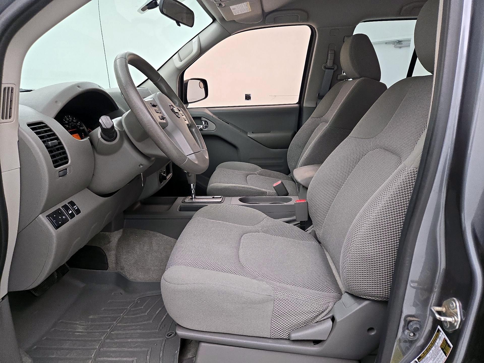 Thumbnail: 2018 Nissan Frontier - 11