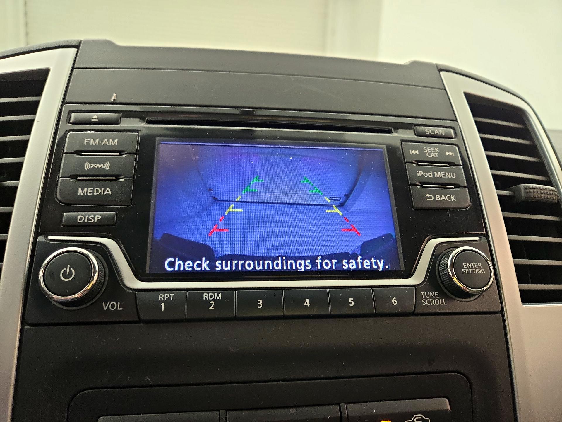 Thumbnail: 2018 Nissan Frontier - 14