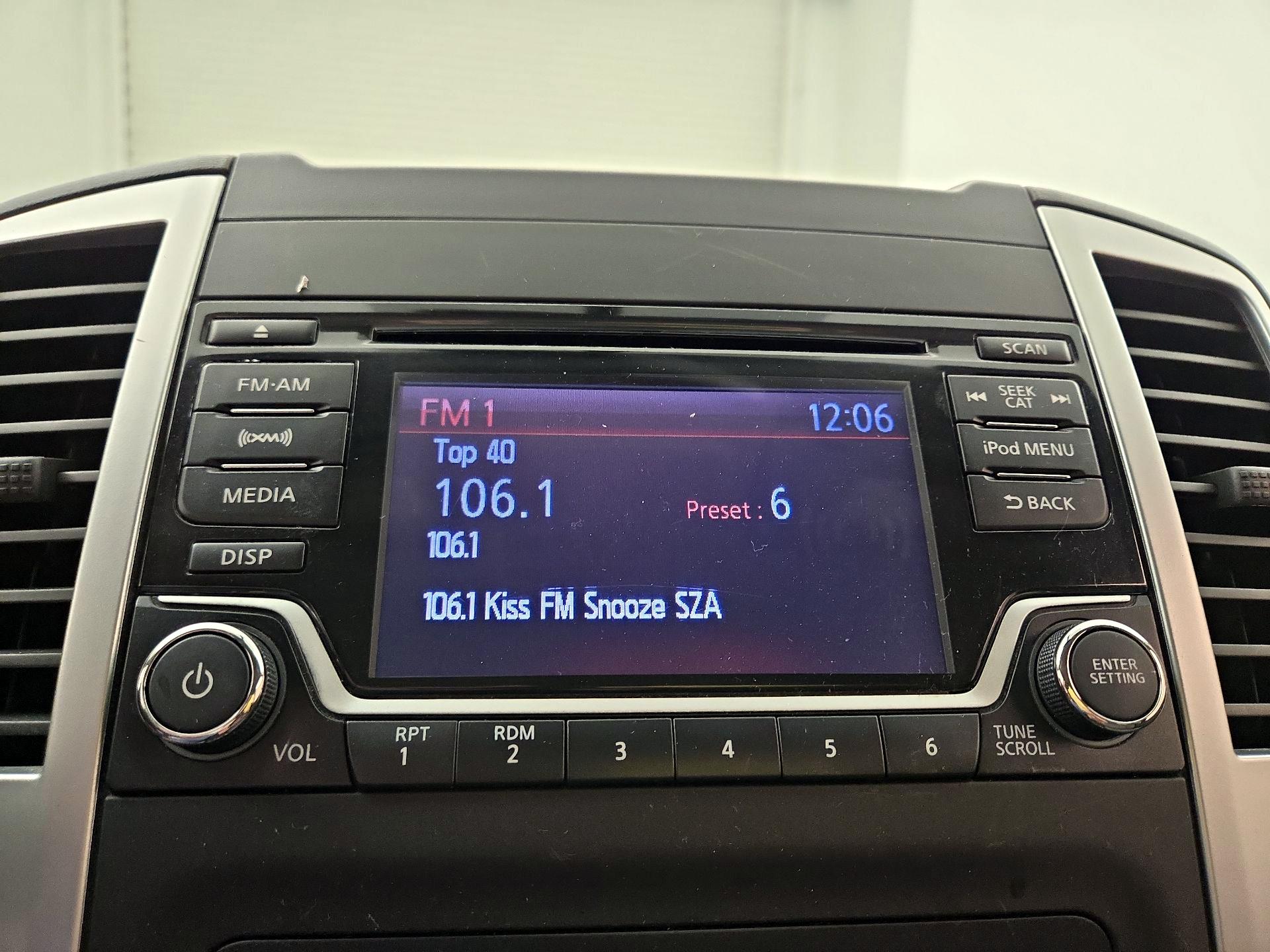 Thumbnail: 2018 Nissan Frontier - 15