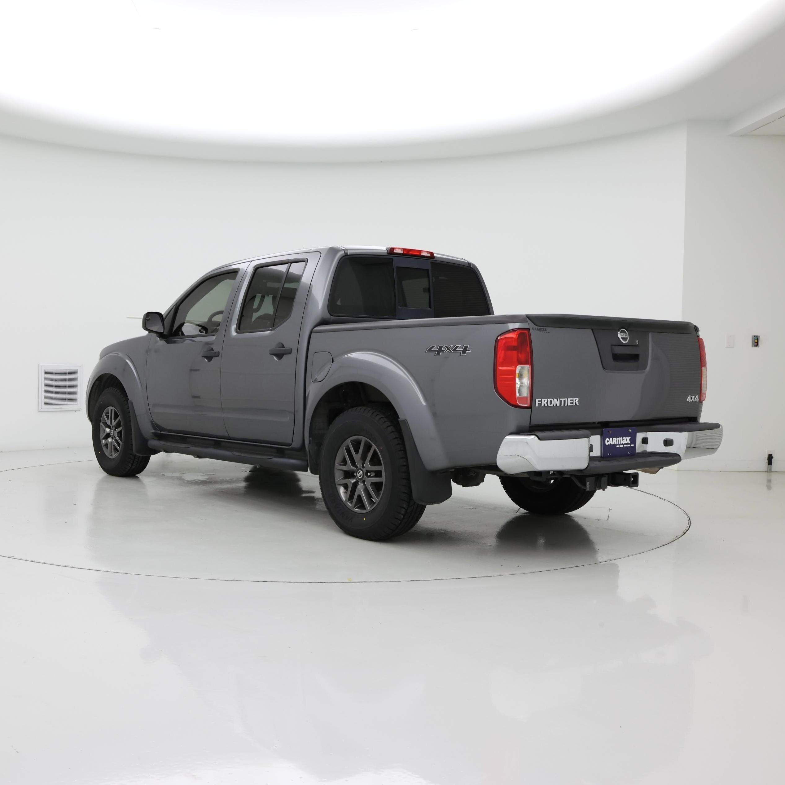 Thumbnail: 2018 Nissan Frontier - 2