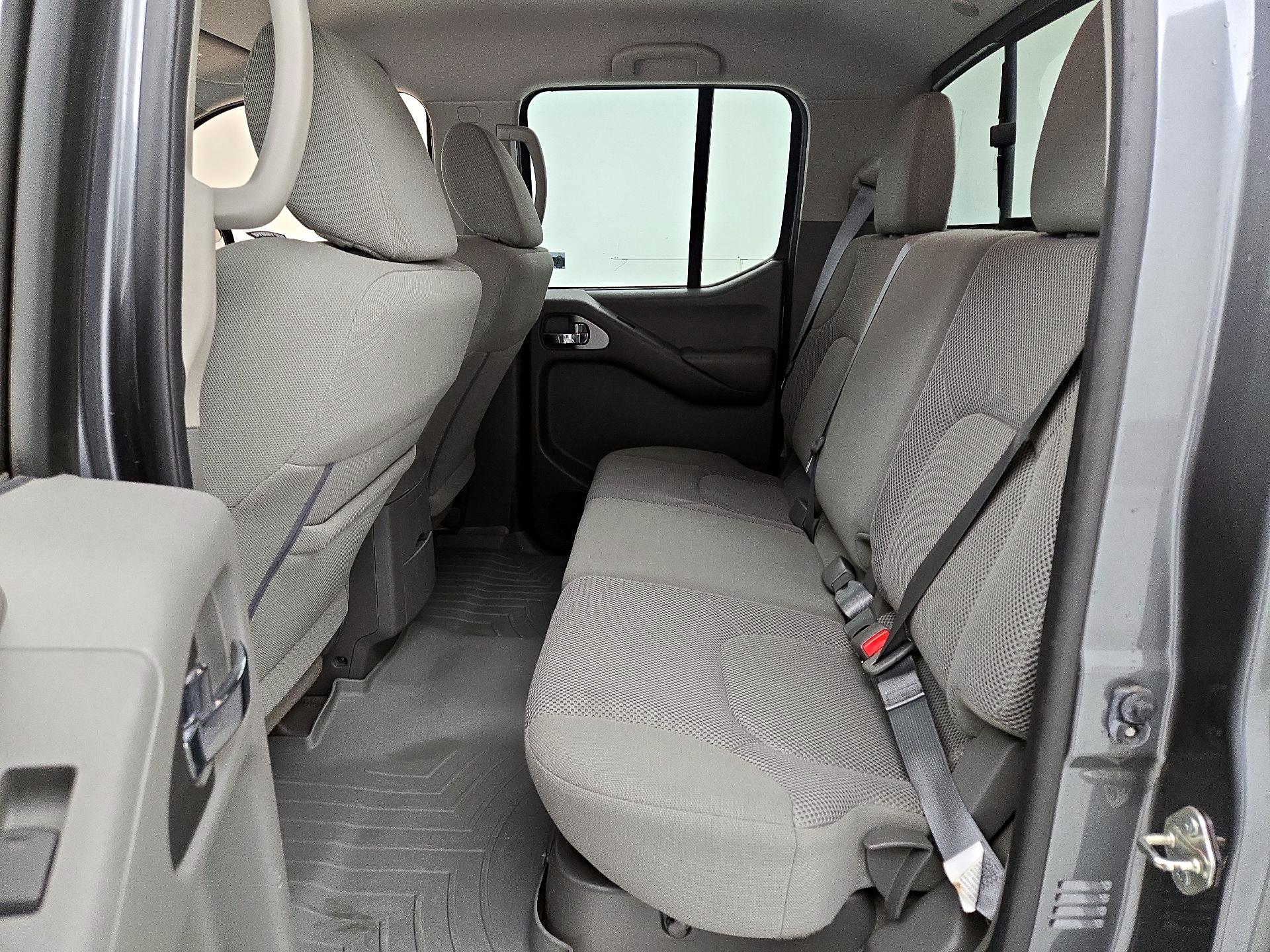 Thumbnail: 2018 Nissan Frontier - 19