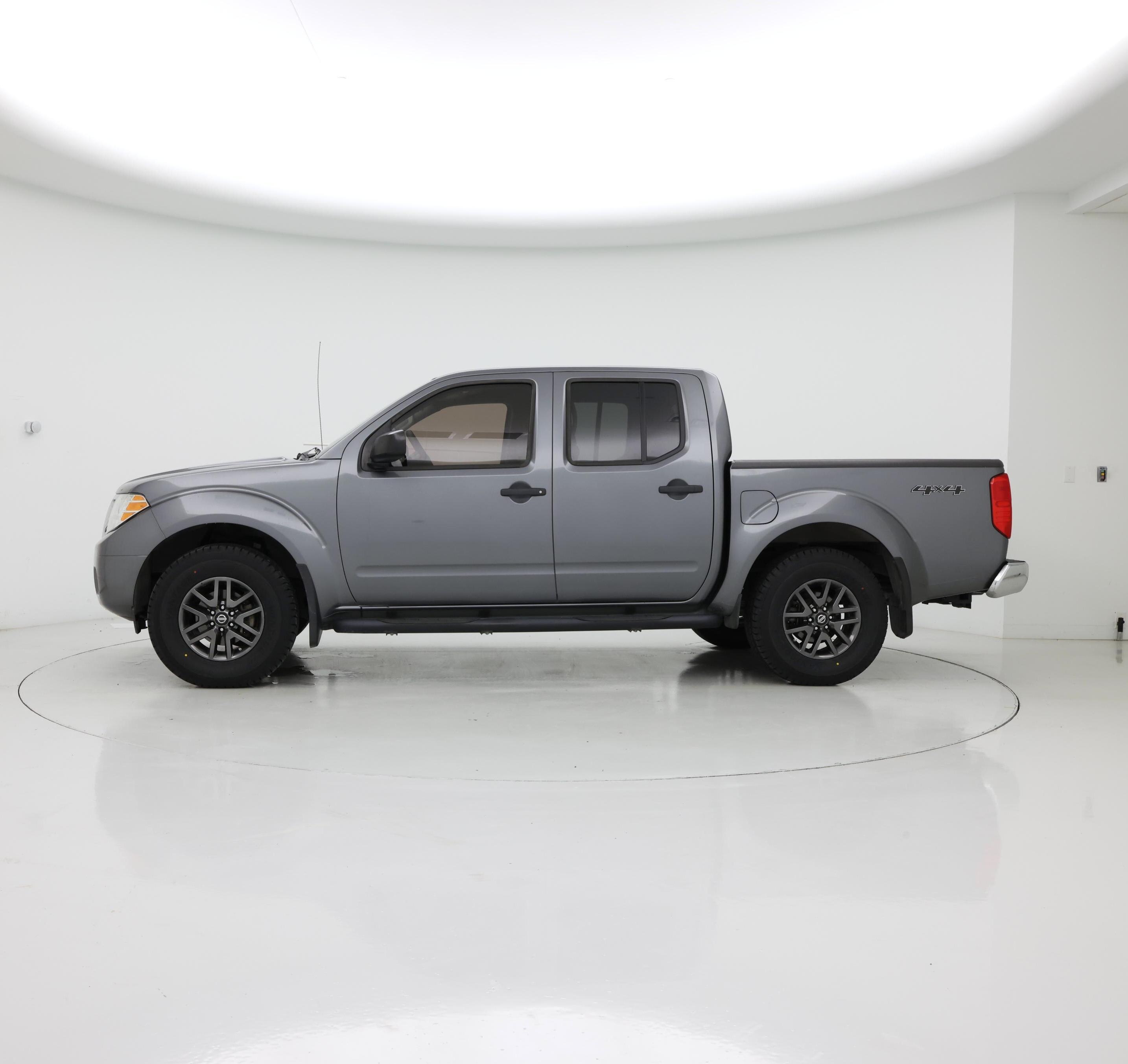 Thumbnail: 2018 Nissan Frontier - 3