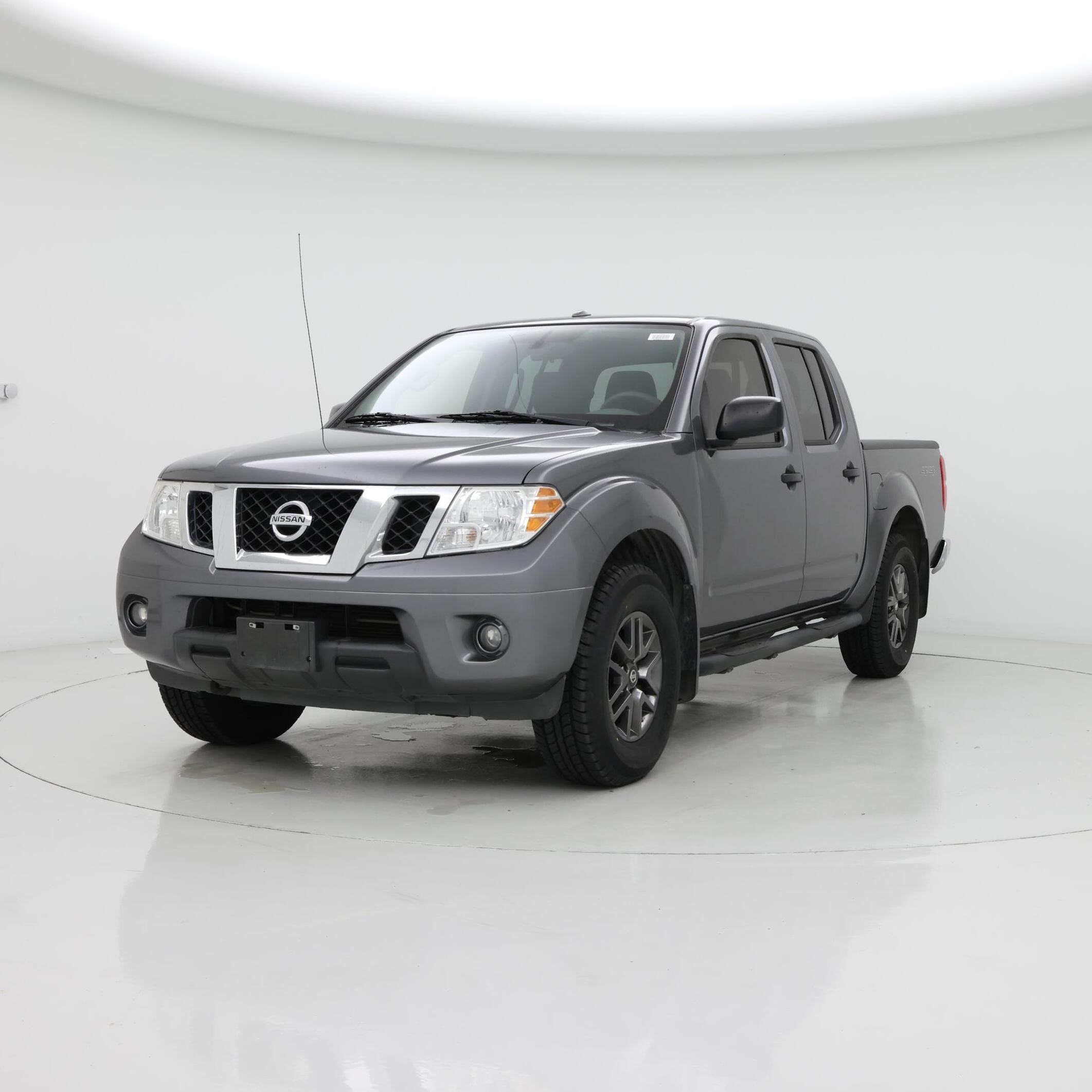 Thumbnail: 2018 Nissan Frontier - 4