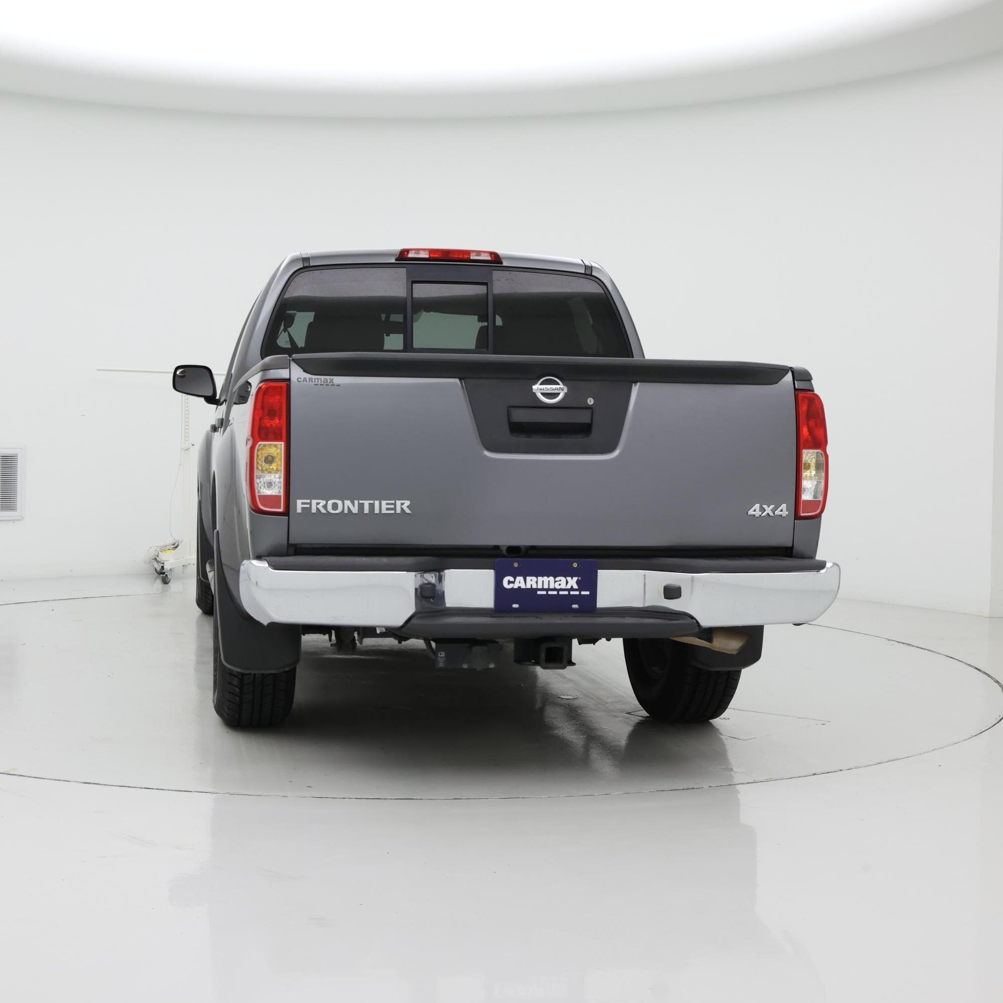 Thumbnail: 2018 Nissan Frontier - 6